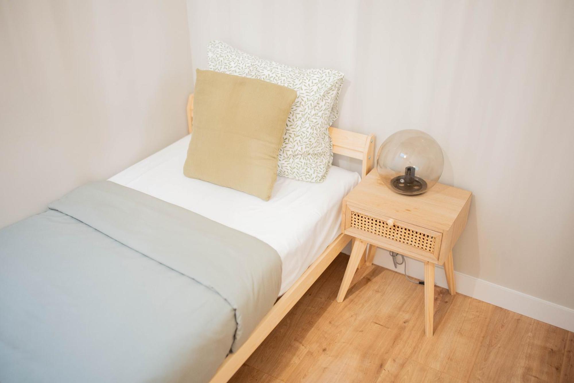 Appartement Two-bedroom Bs-bsh