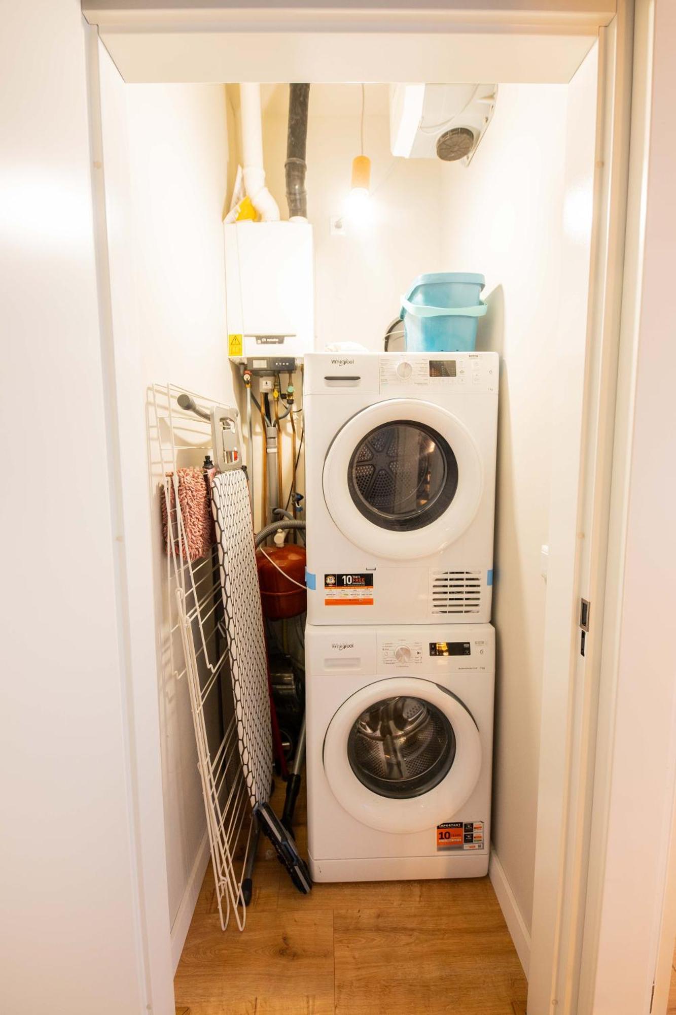Two-bedroom Bs-bsh Appartement *