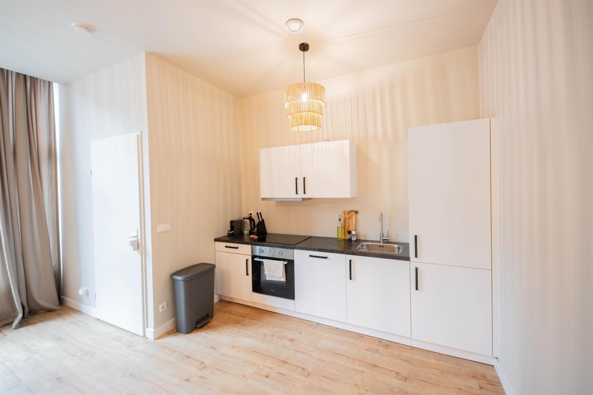 Two-bedroom Bs-bsh Appartement Rotterdam
