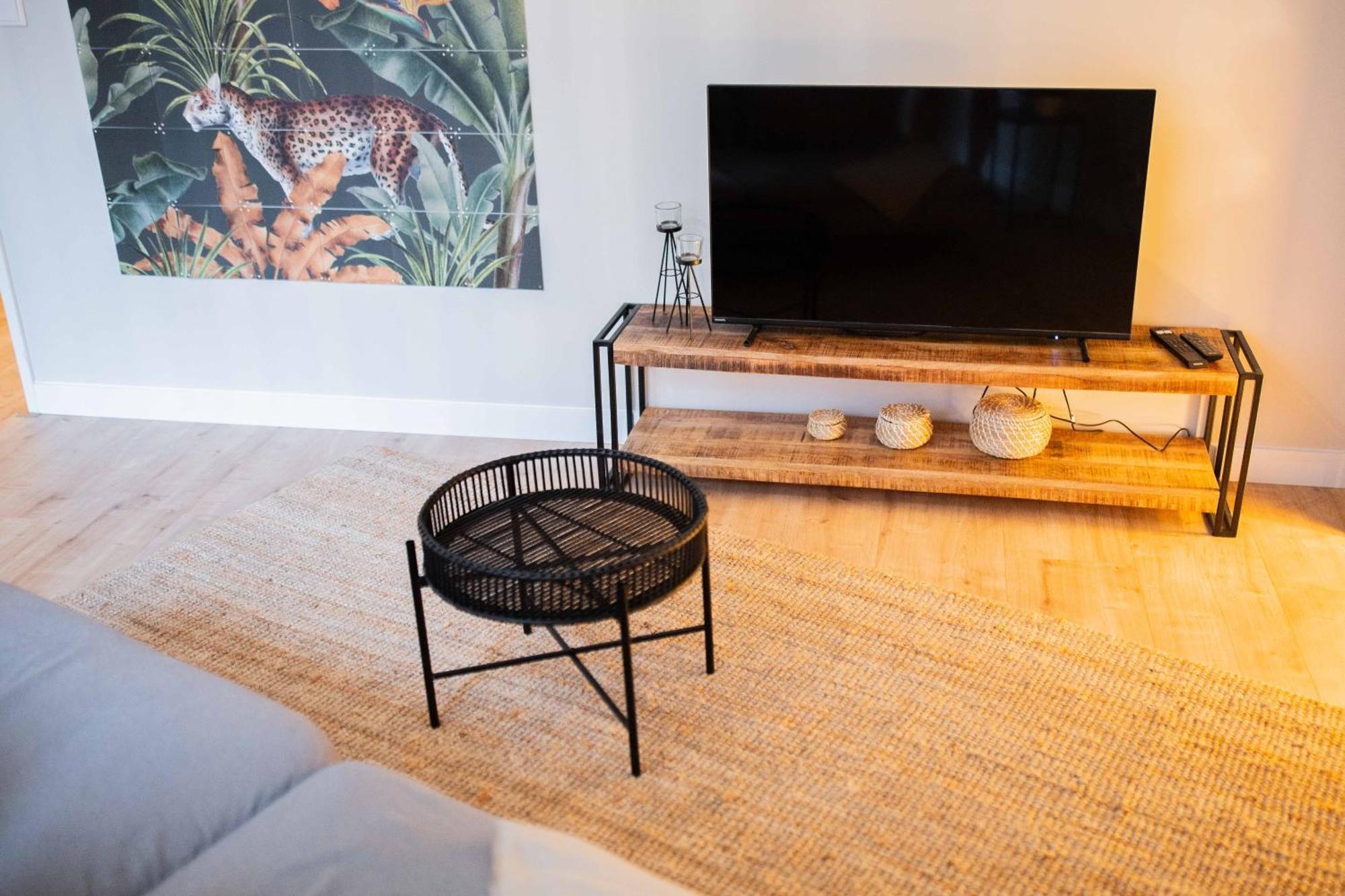 Appartement Two-bedroom Bs-bsh Rotterdam
