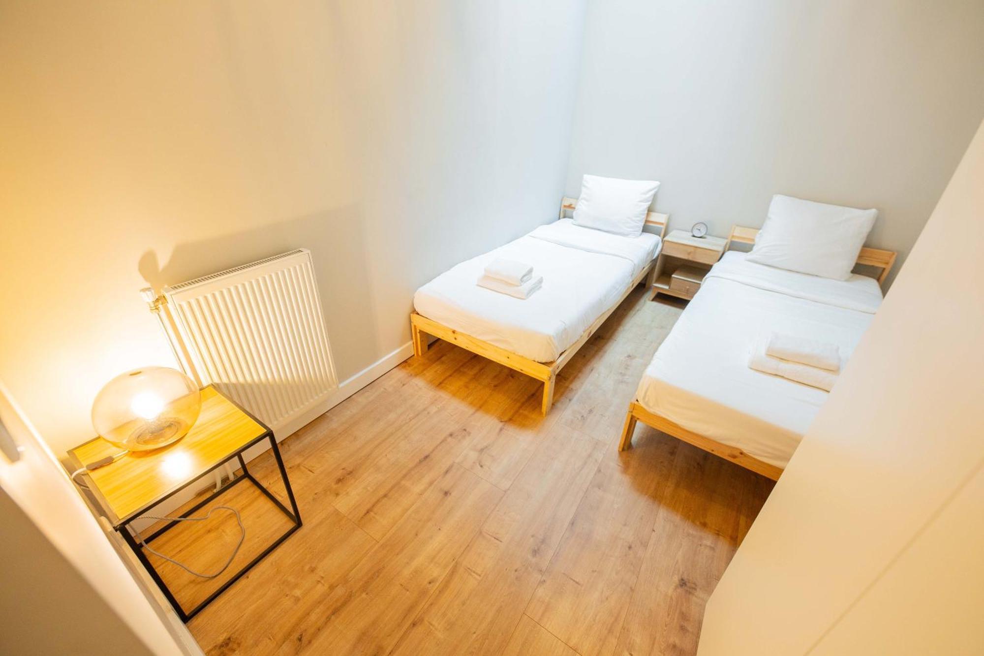Two-bedroom Bs-bsh *