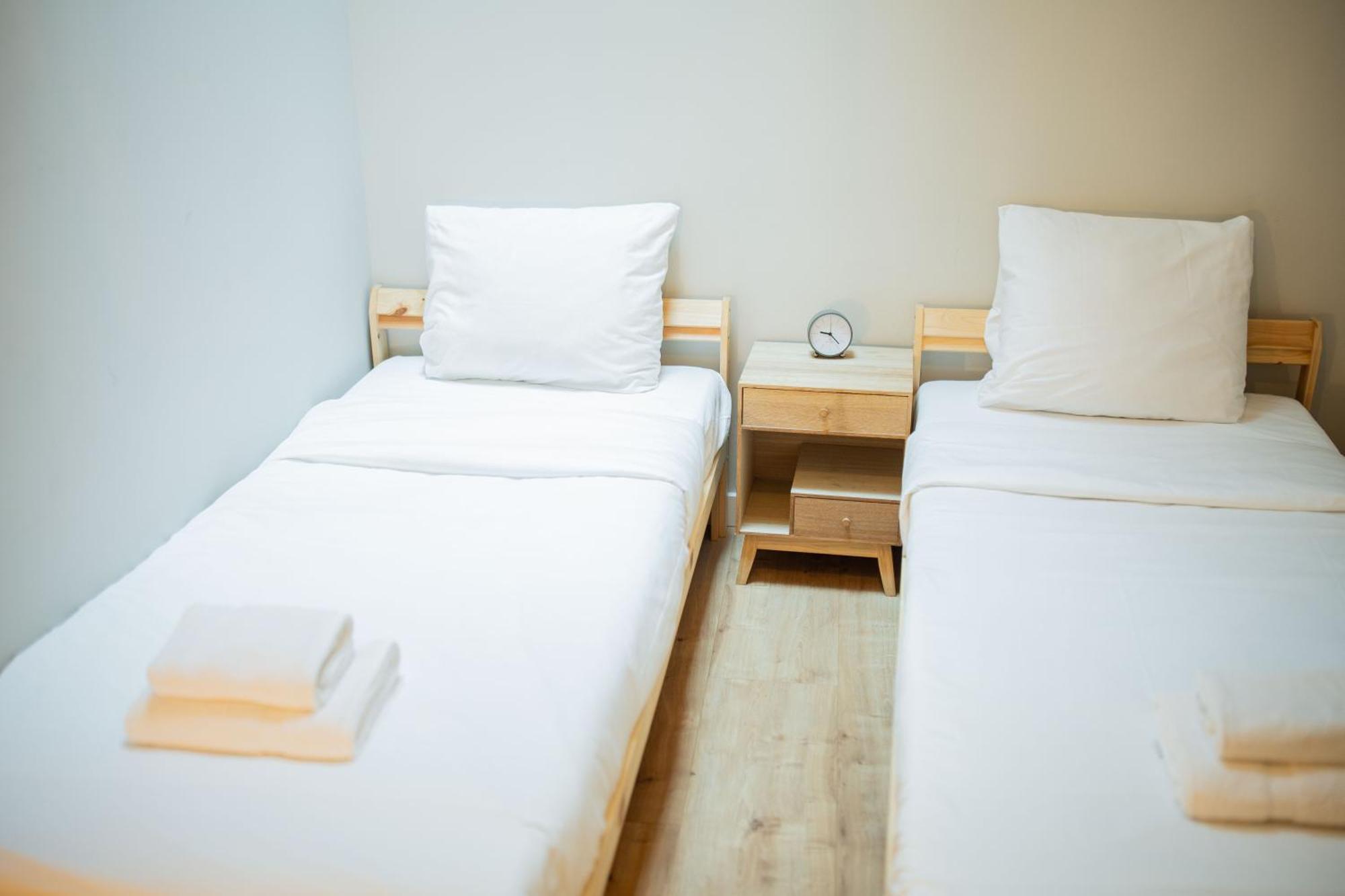 Two-bedroom Bs-bsh