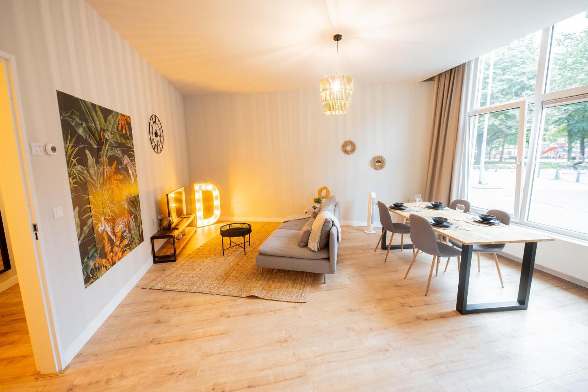 Appartement Two-bedroom Bs-bsh Rotterdam