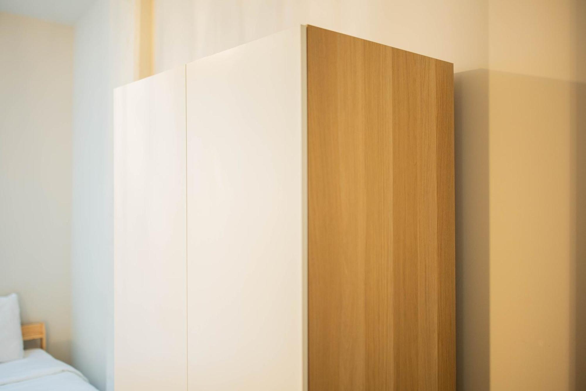 Two-bedroom Bs-bsh Appartement