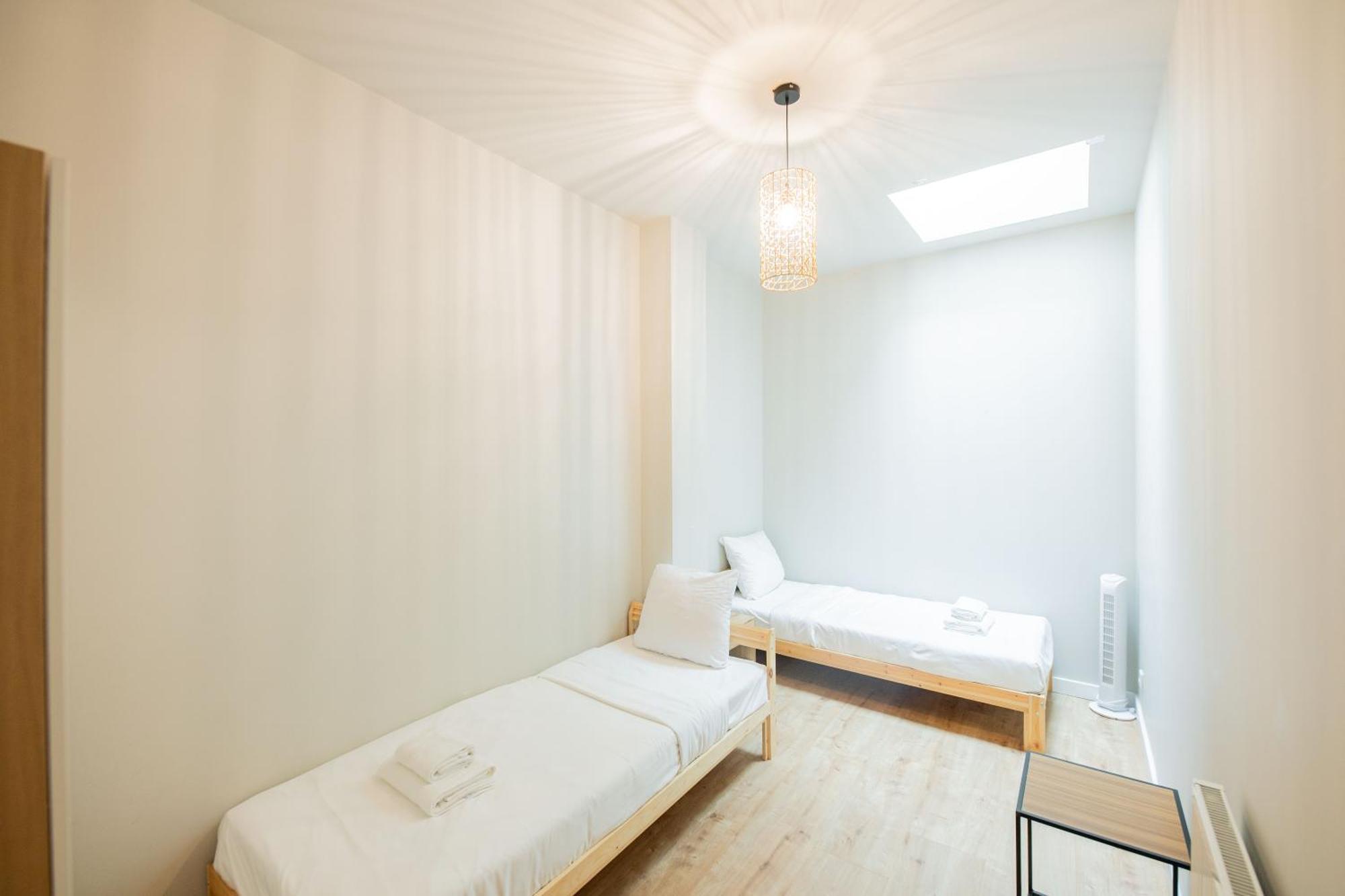 Two-bedroom Bs-bsh Appartement Rotterdam