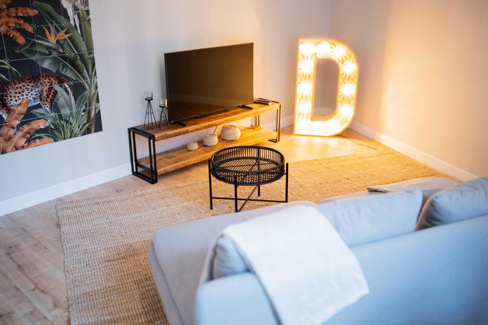 Two-bedroom Bs-bsh Rotterdam