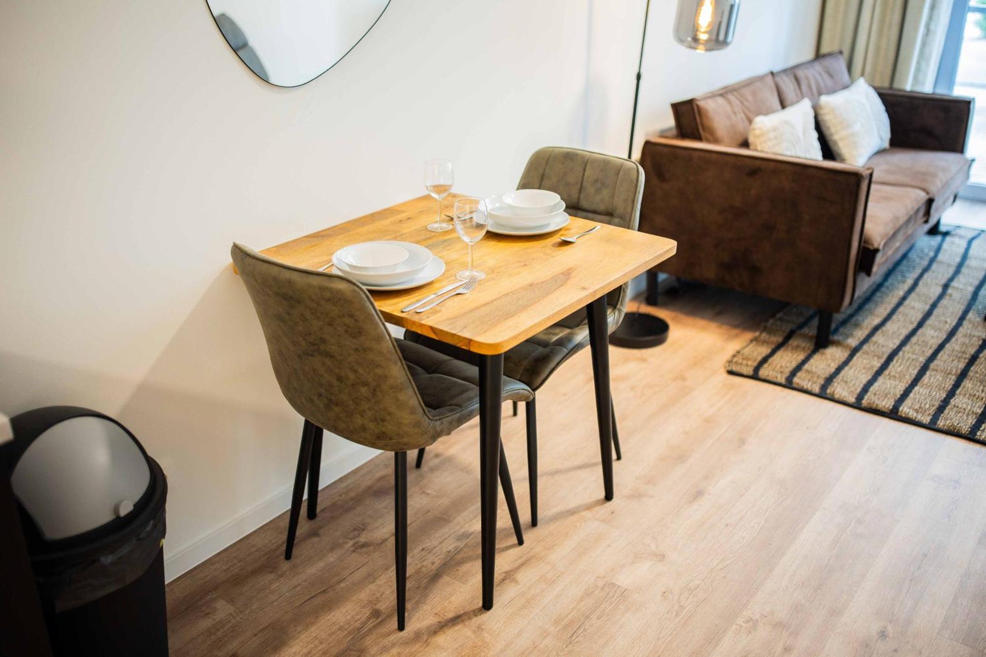 Hendrikkade Aparthotel Rotterdam