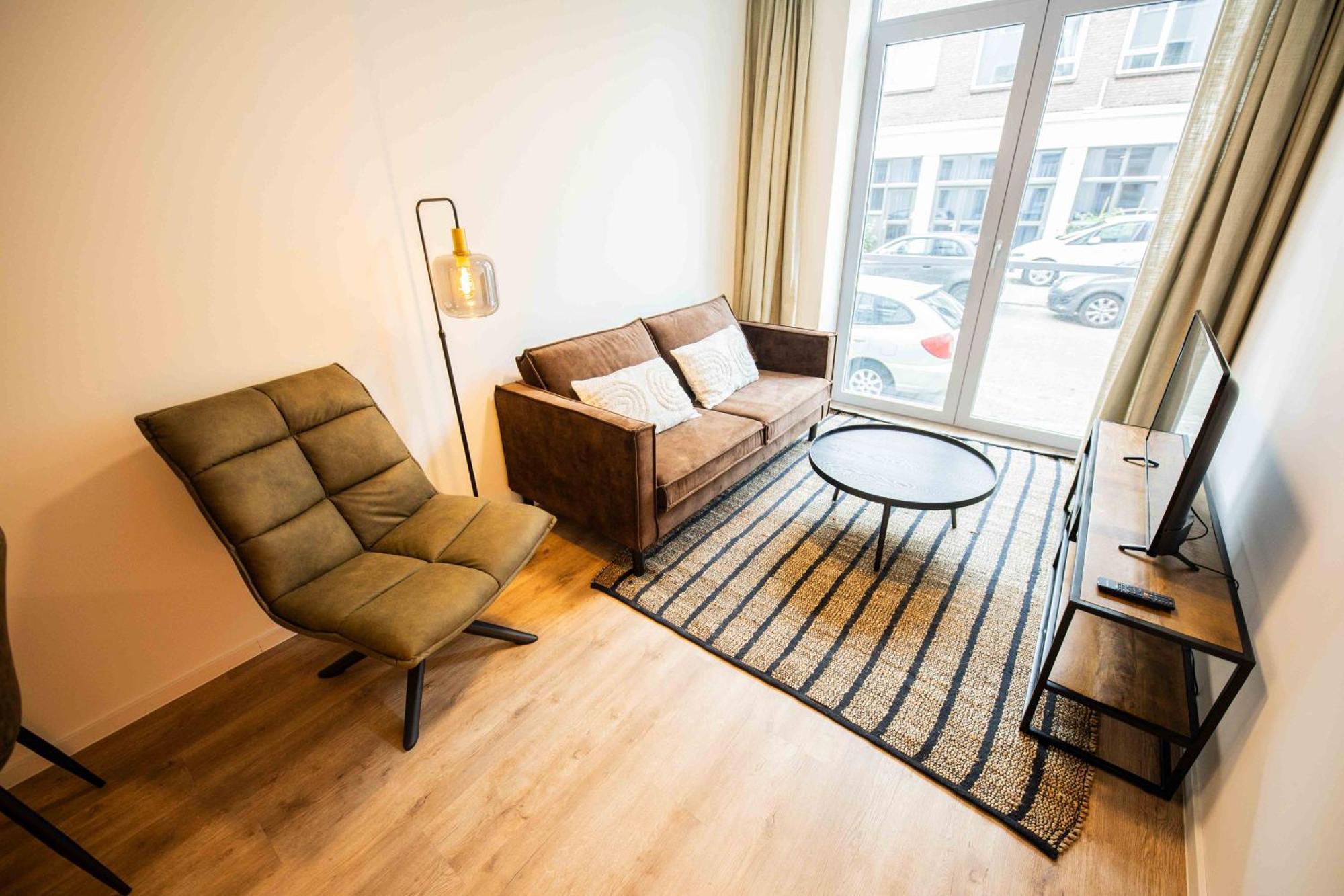 Aparthotel Hendrikkade Rotterdam