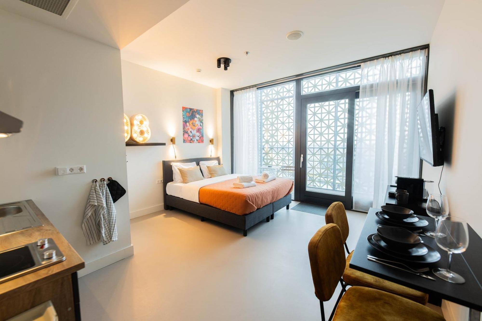 Apartment Brede Hilledijk *