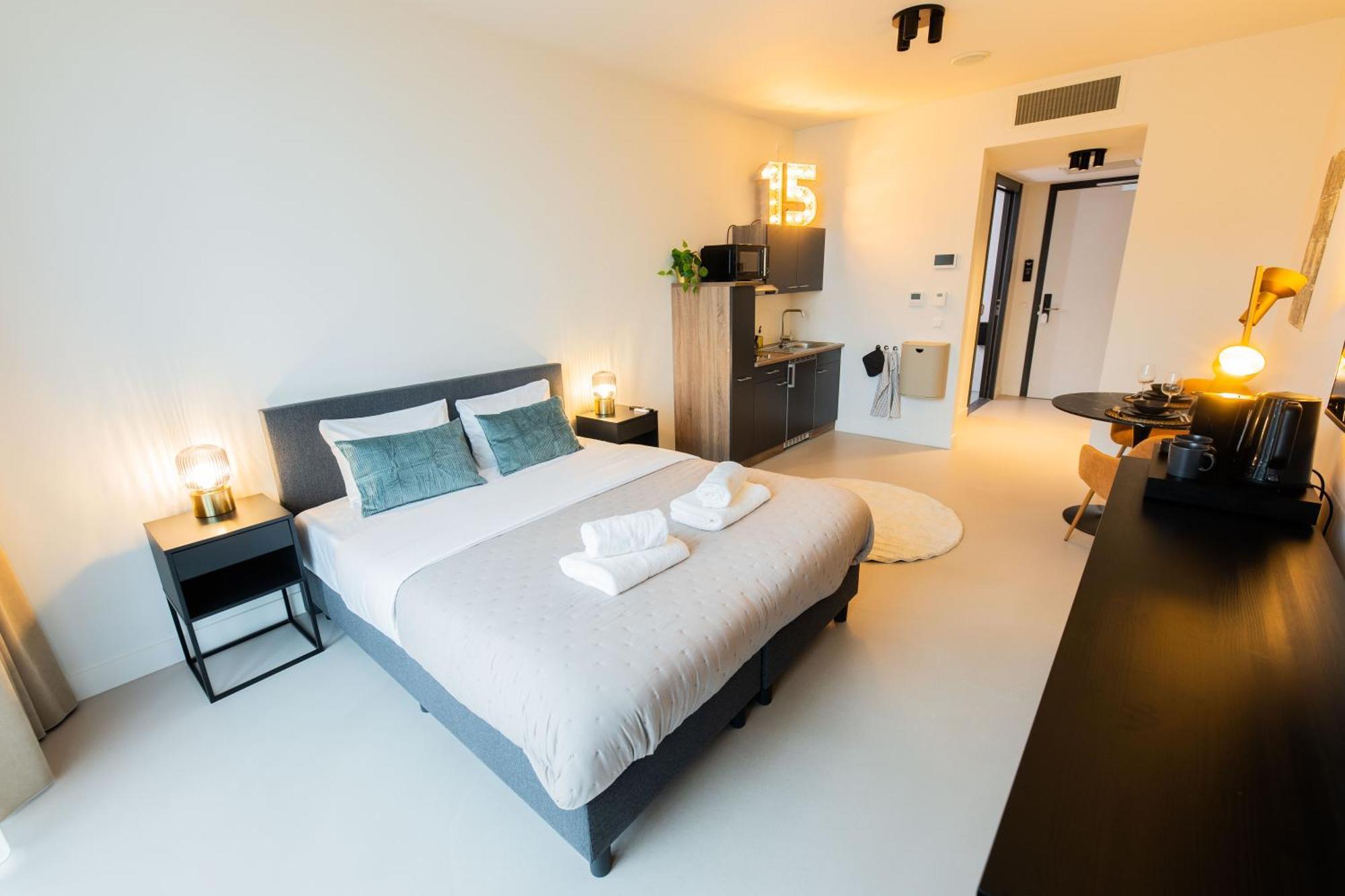 Brede Hilledijk Apartment