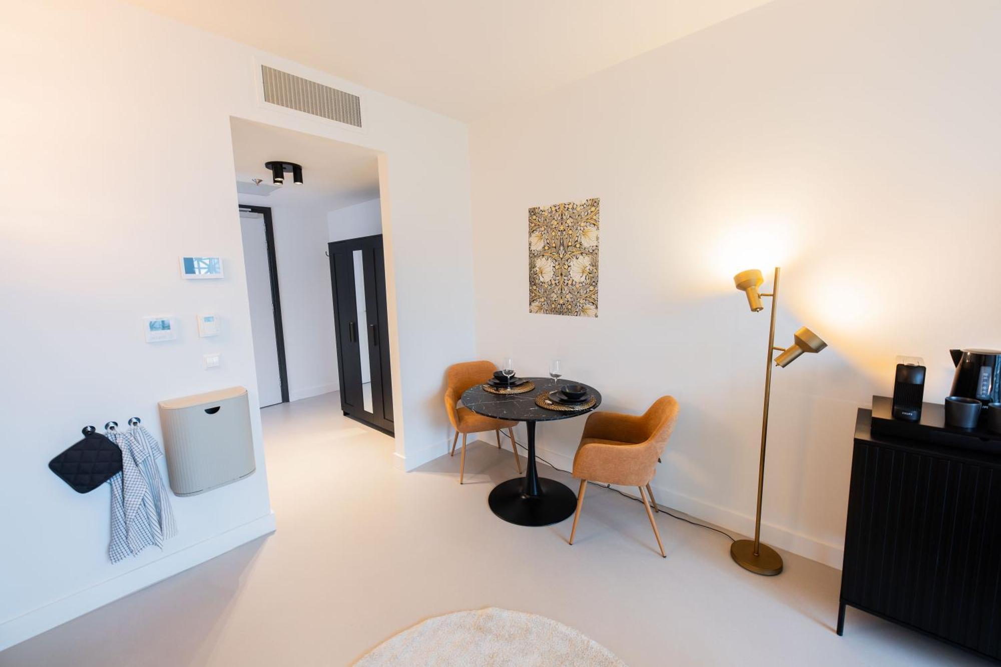 Brede Hilledijk Apartment Rotterdam