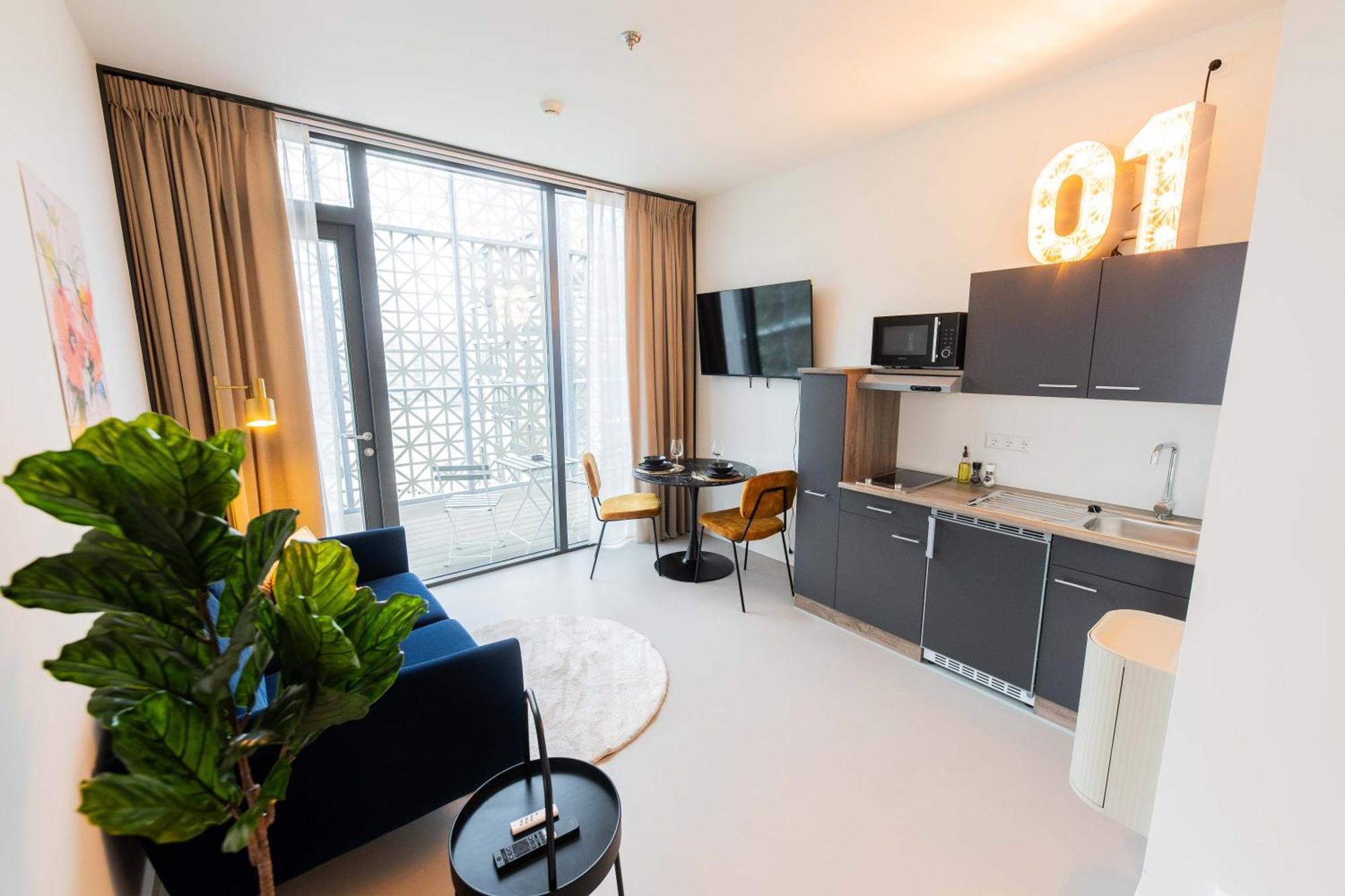 Brede Hilledijk Apartment