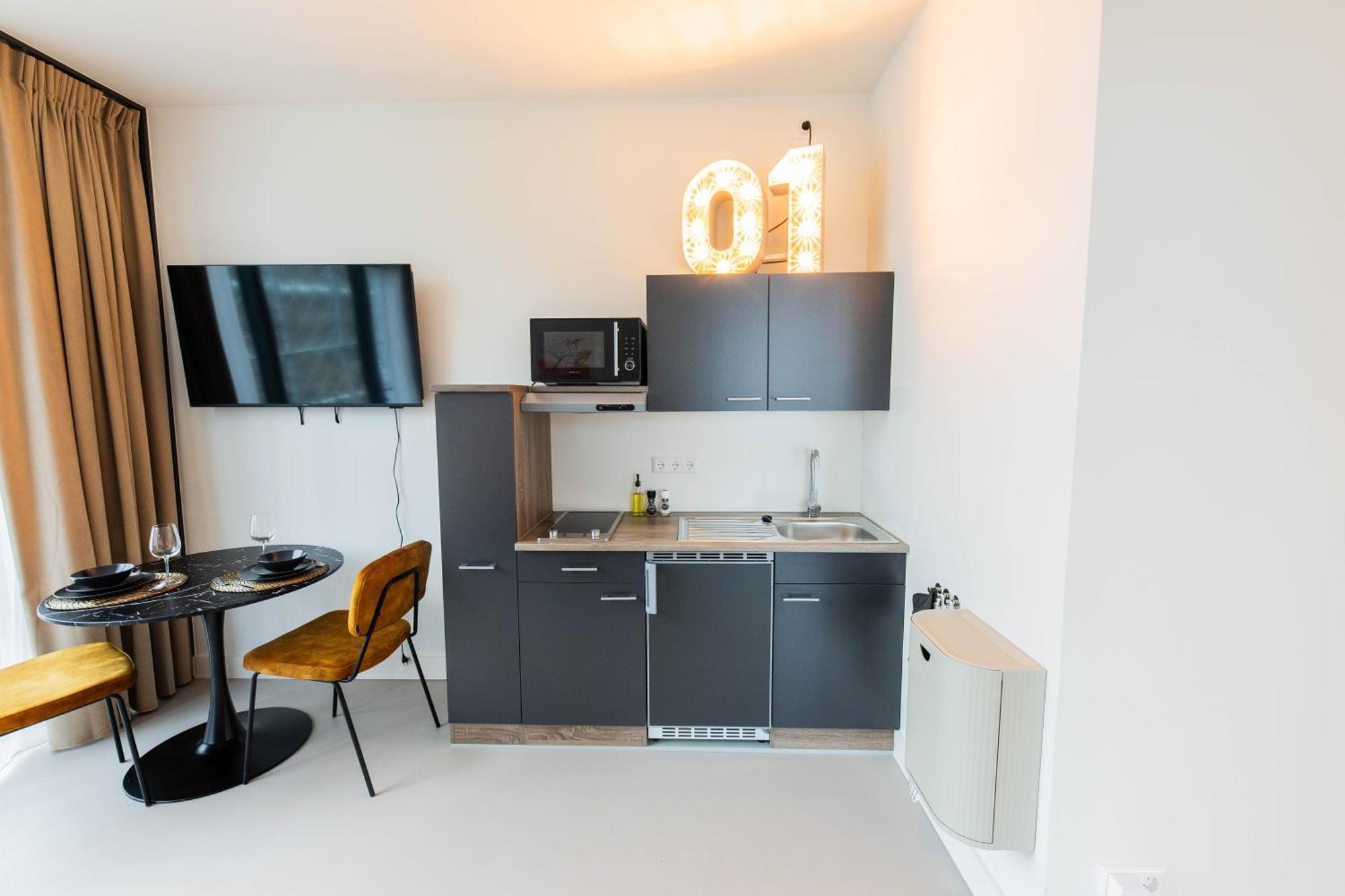 Brede Hilledijk Apartment *