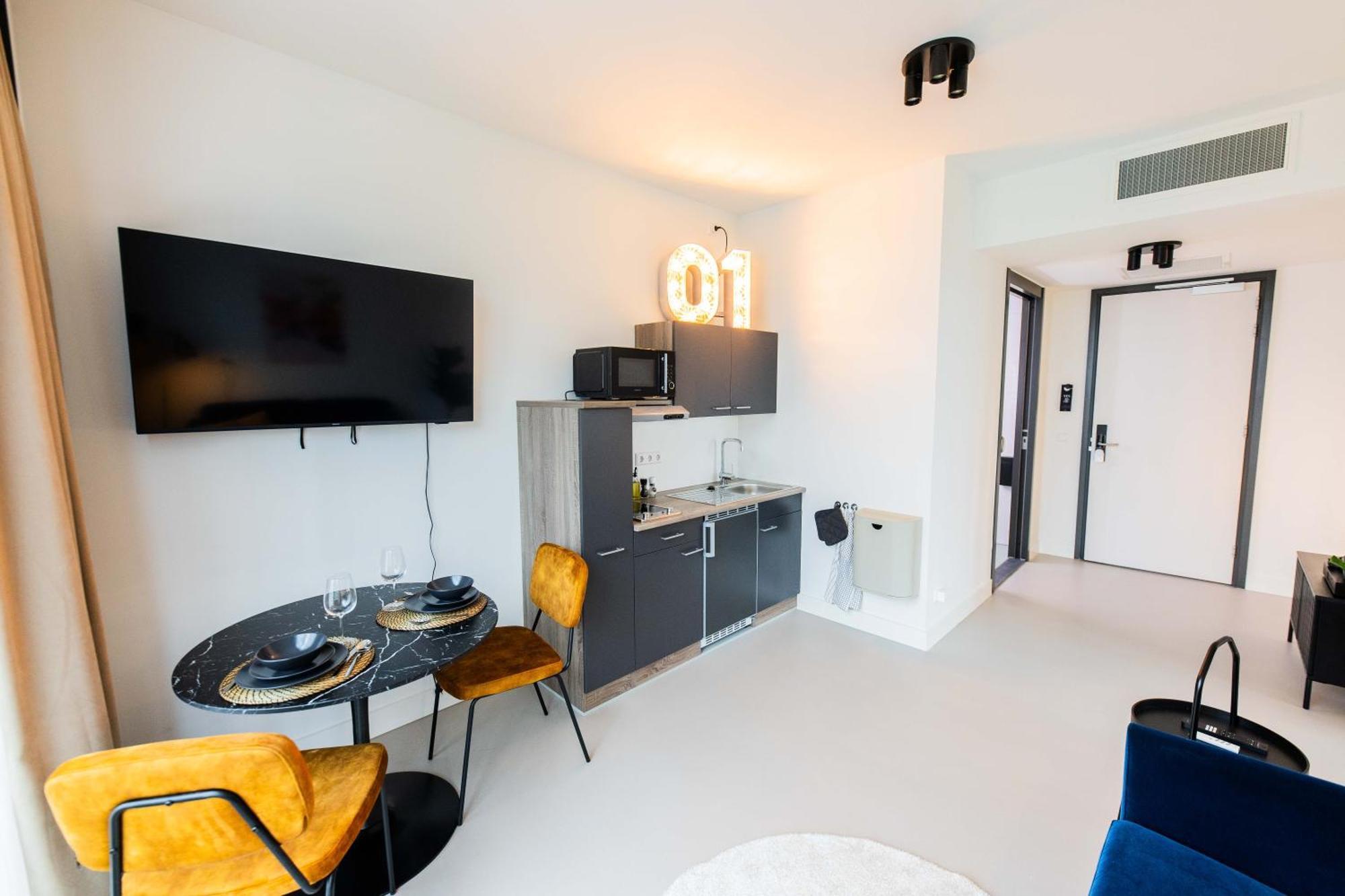 Brede Hilledijk Apartment *