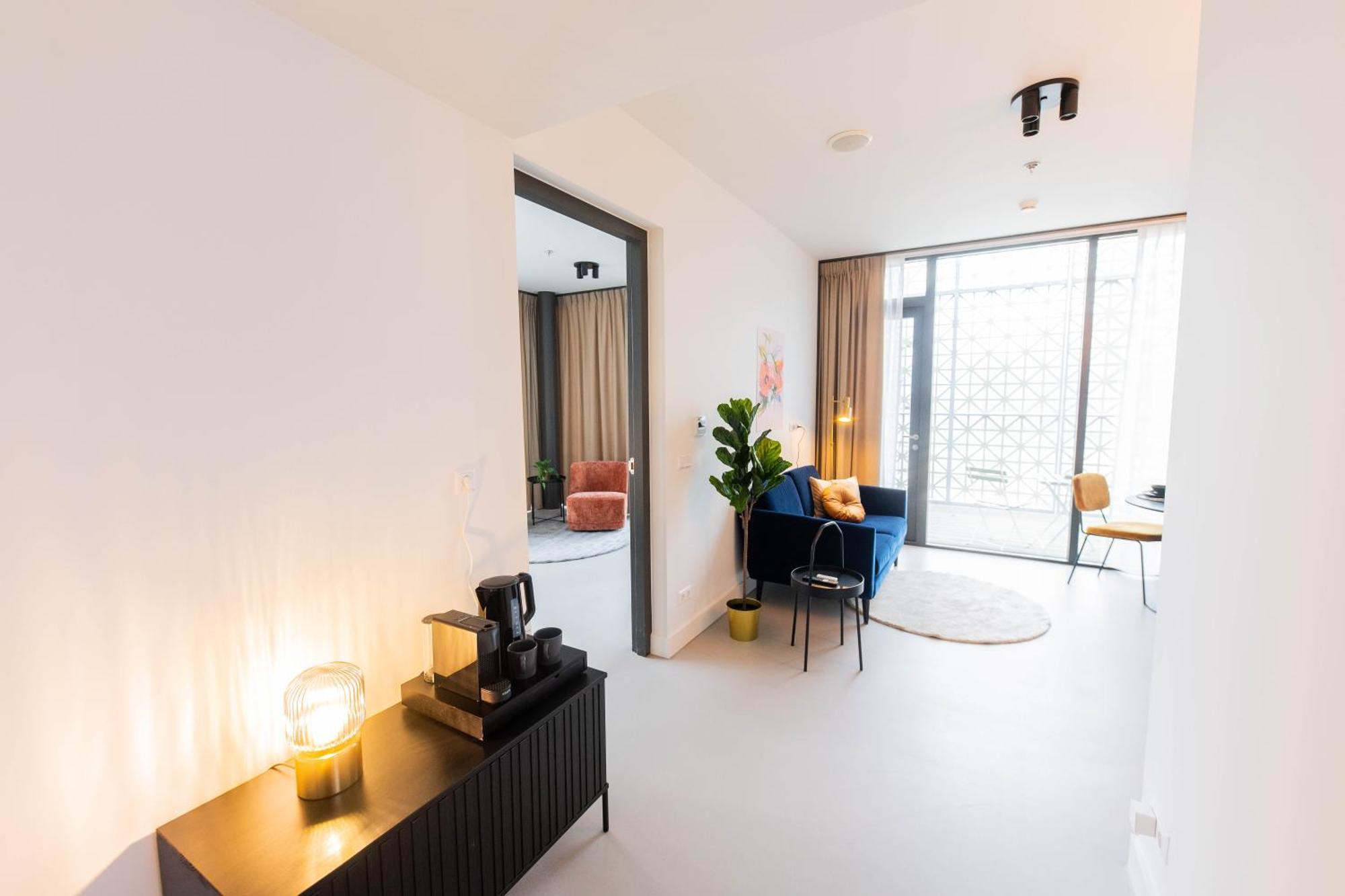 Brede Hilledijk Apartment Rotterdam