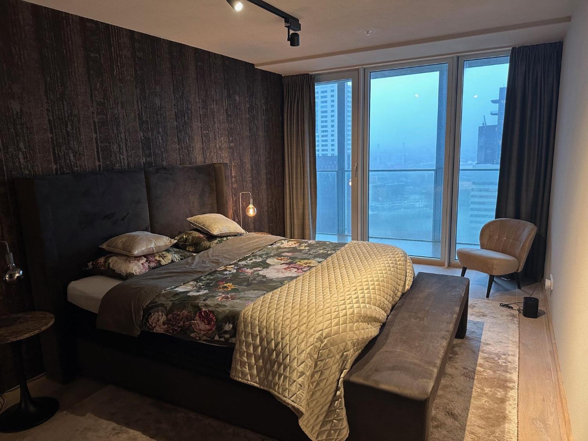 Appartement Centrum Rotterdam