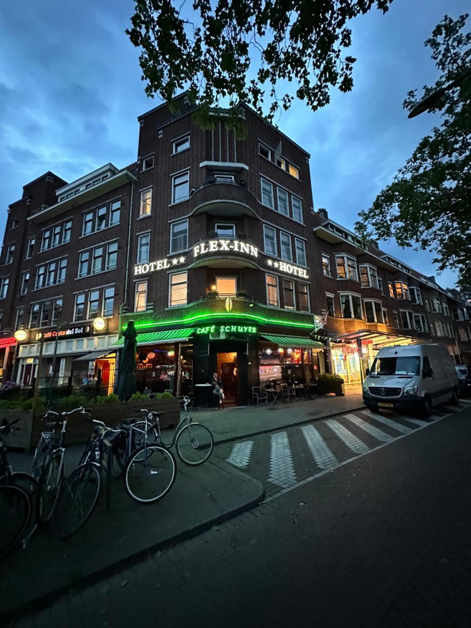 Hotel Flex-inn Rotterdam