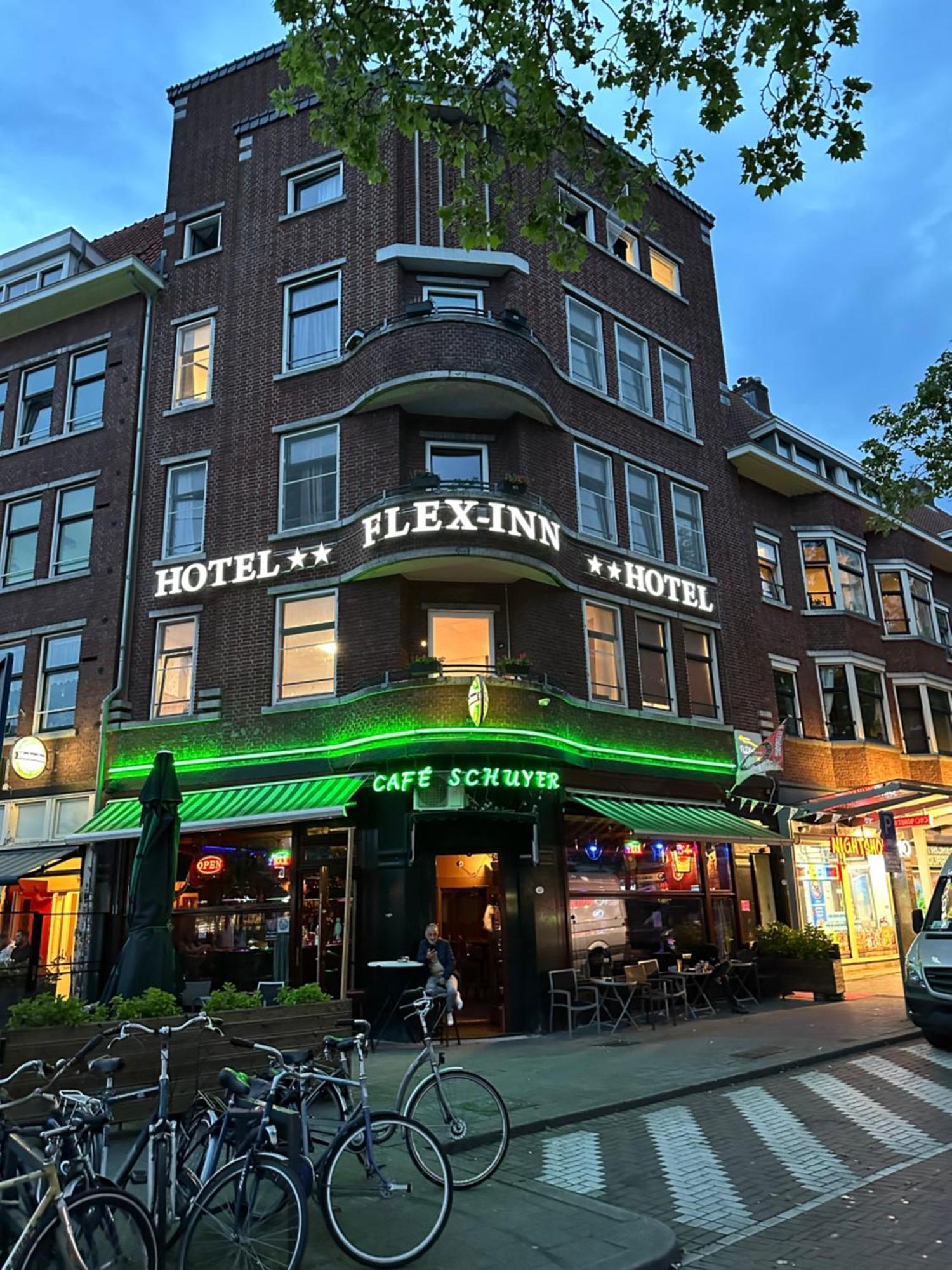 Hotel Flex-inn