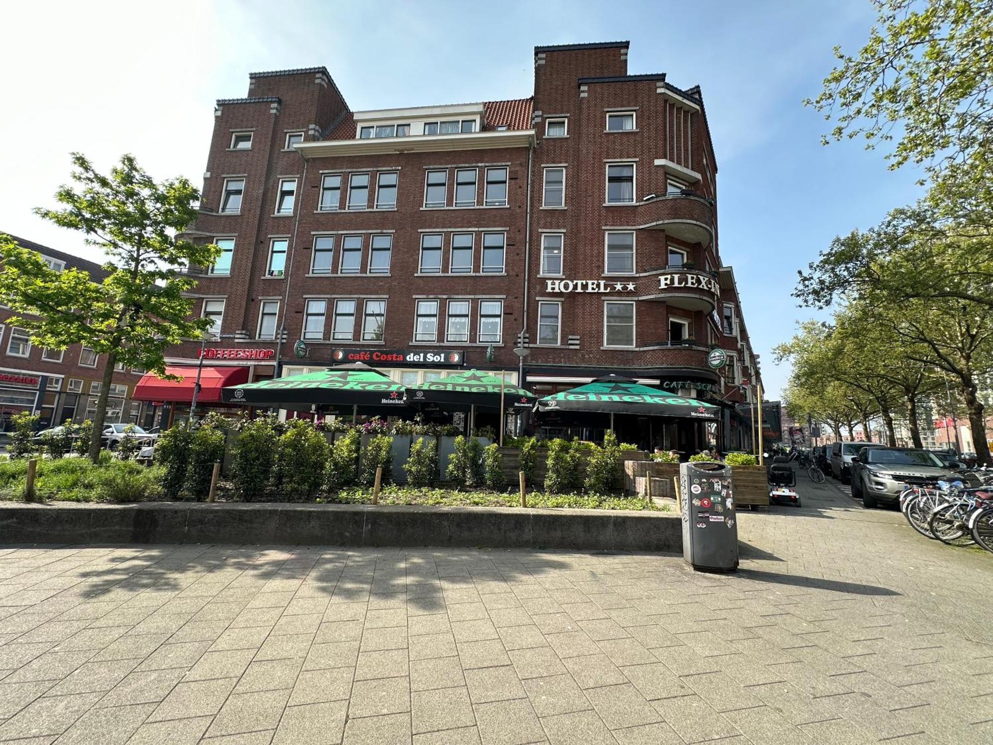 Flex-inn 2* Rotterdam