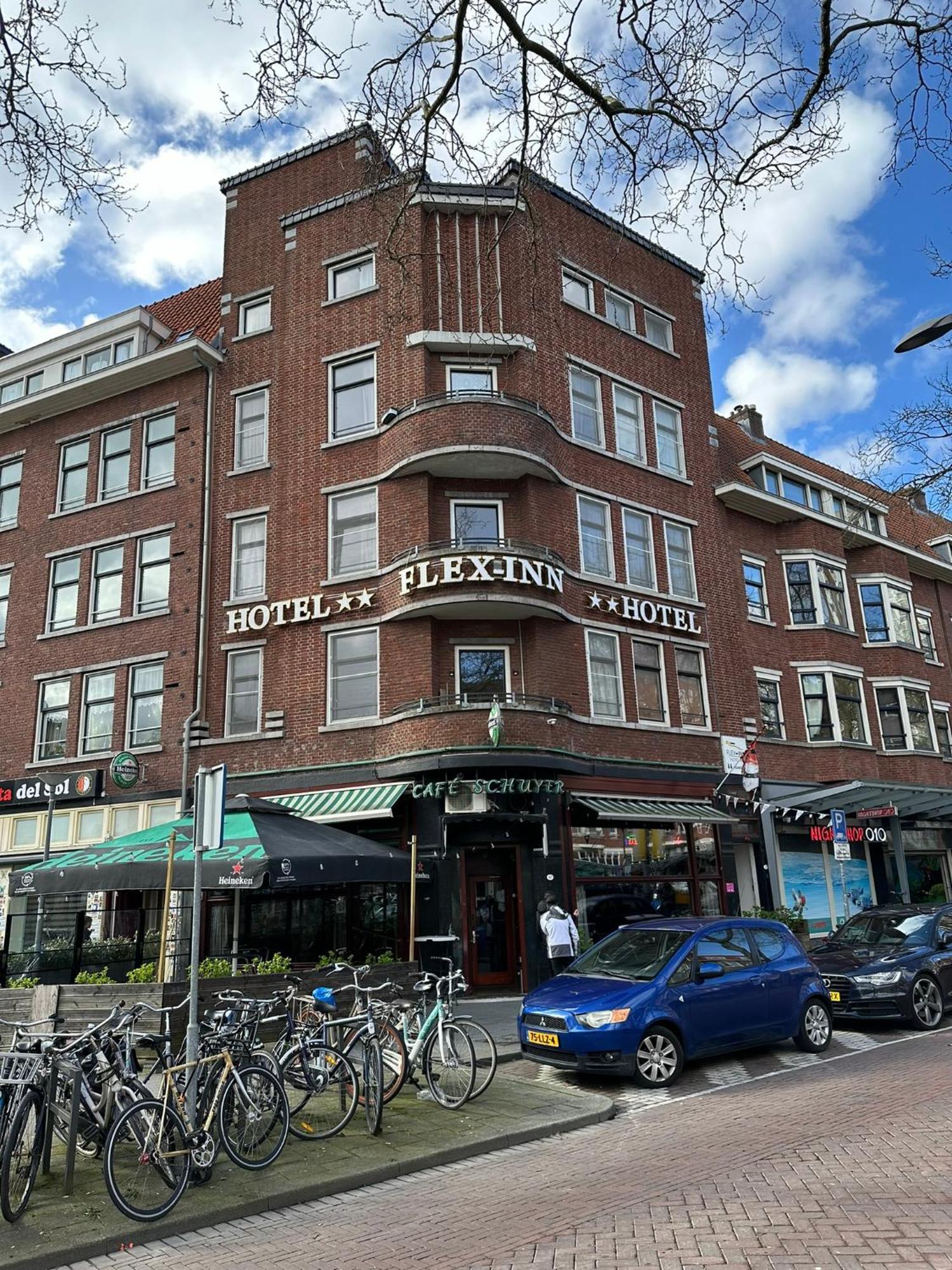 Flex-inn Hotel 2*