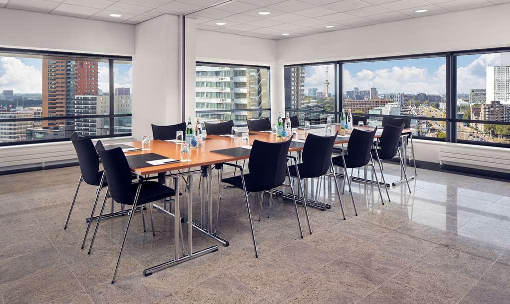 Doubletree By Hilton Centre Hotel Rotterdam