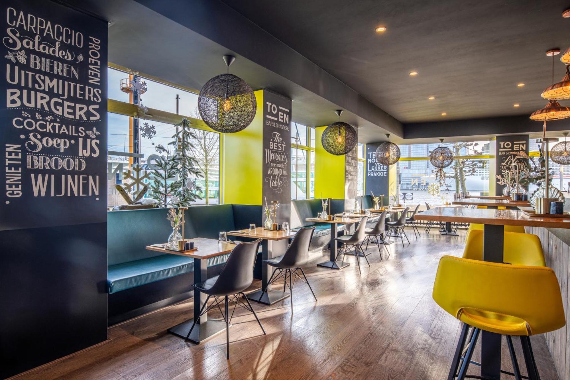 Hotel Thon Centre Rotterdam