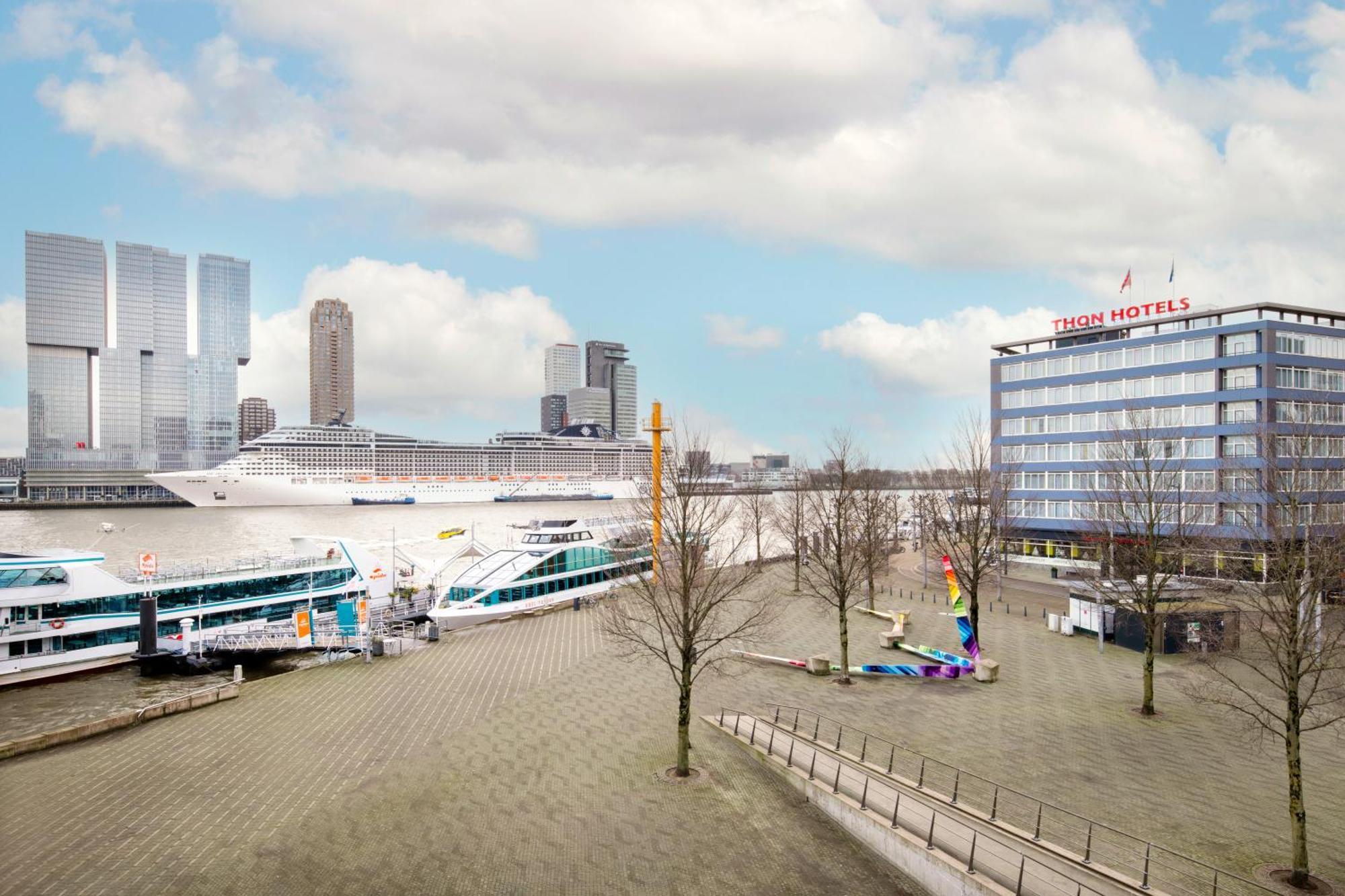 Hotel Thon Centre