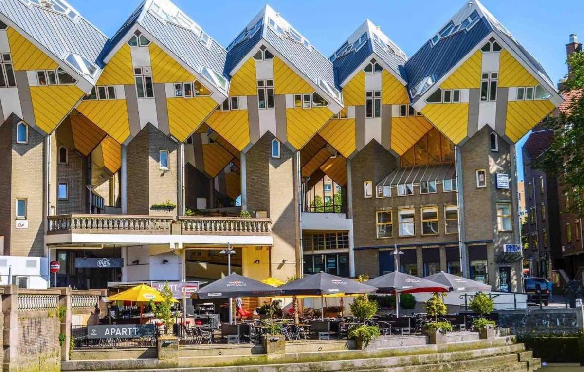 A Cosy Appartement Rotterdam