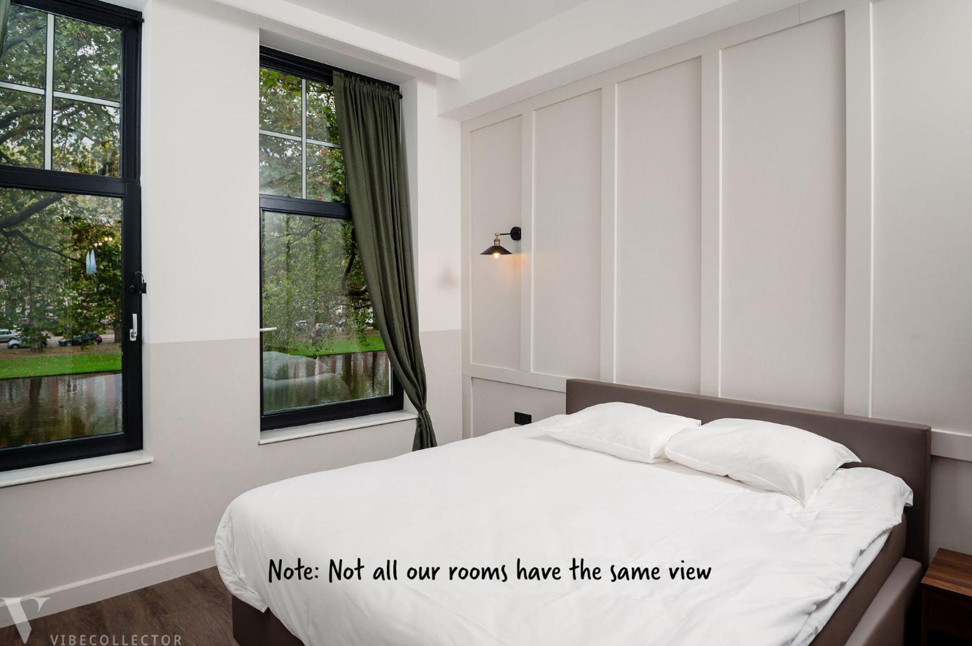 Mr.lewis Hotel Rotterdam