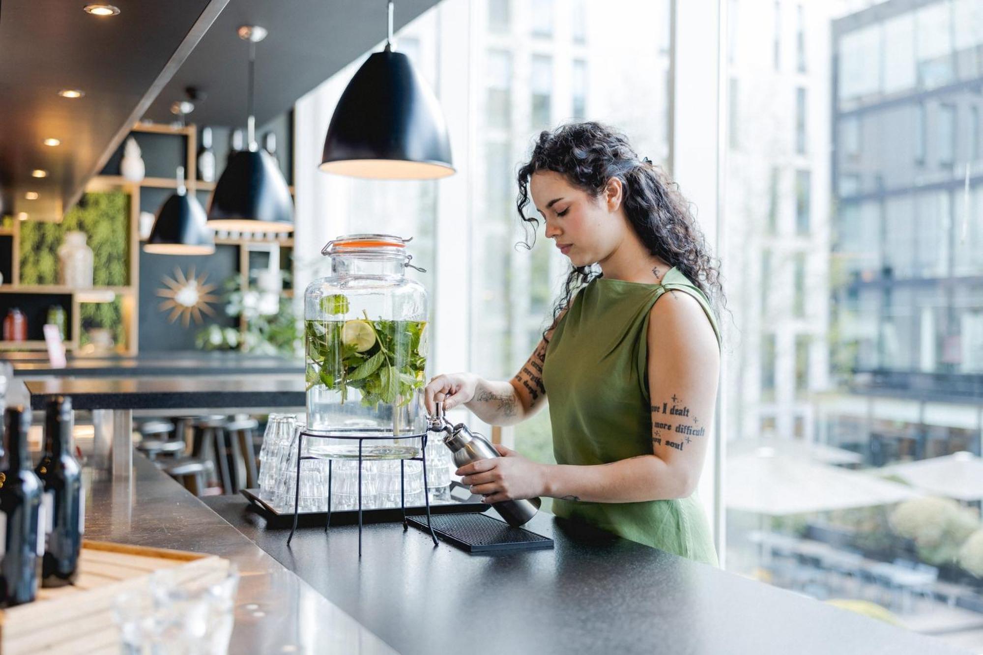 Hotel Citizenm Rotterdam