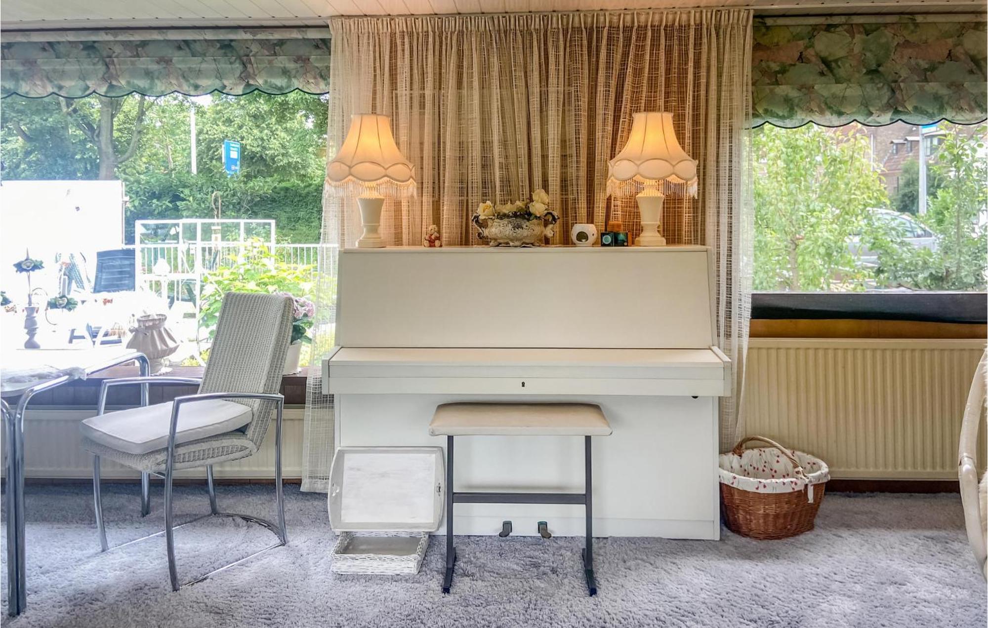 Beautiful Ship-boat In With Wifi And 2 Bedrooms * Rotterdam