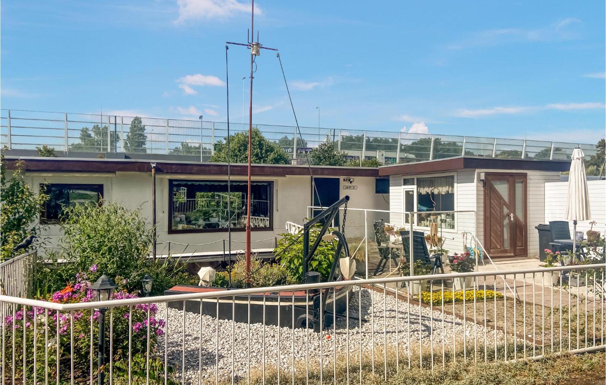 Beautiful Ship-boat In With Wifi And 2 Bedrooms * Rotterdam