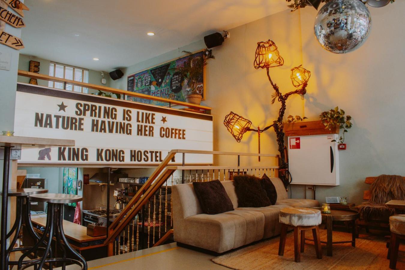Hostel King Kong