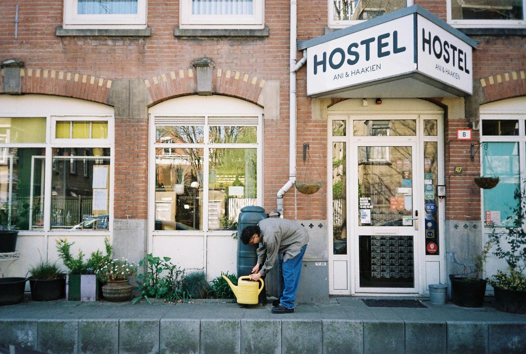 Ani&haakien Hostel Rotterdam