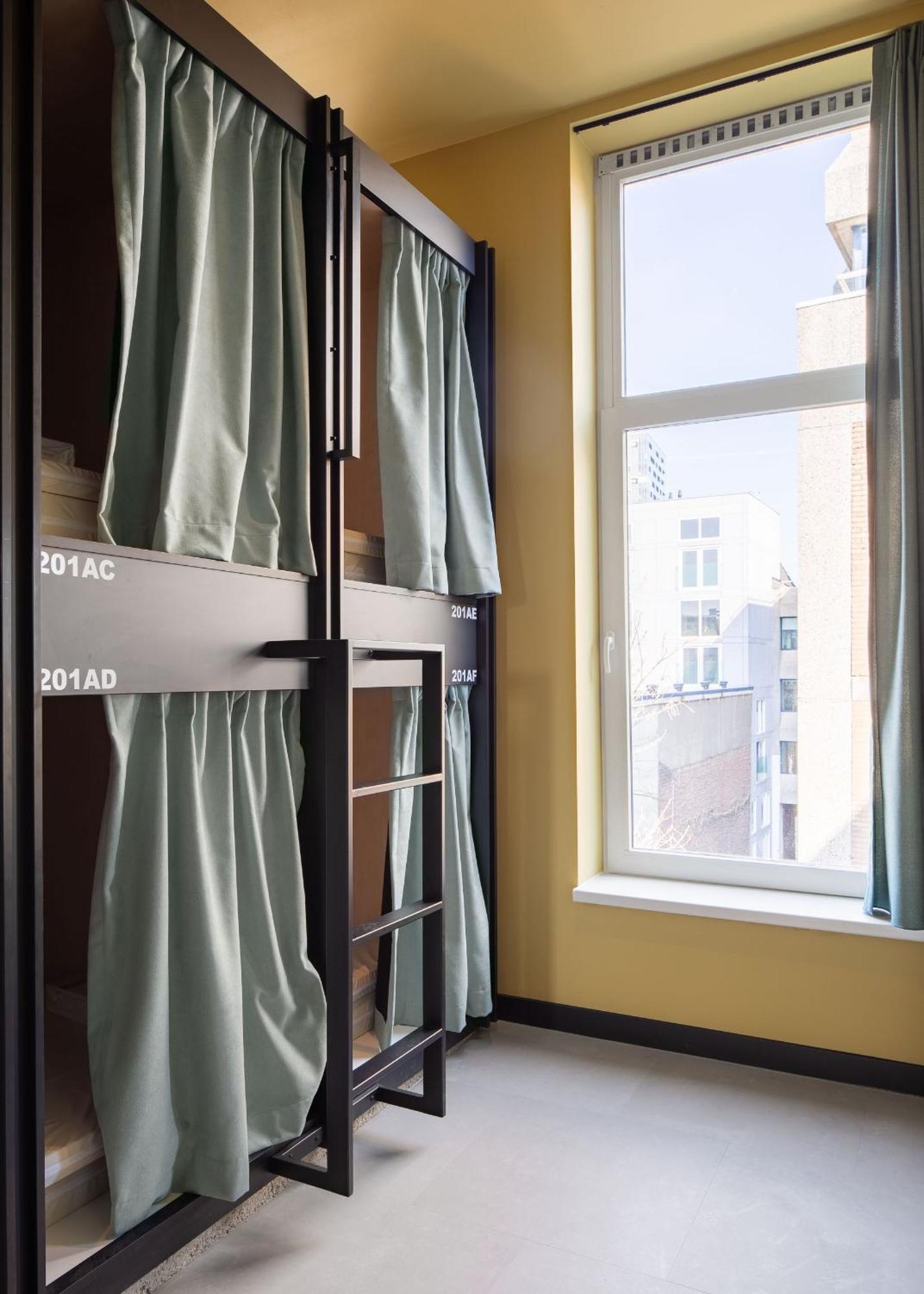 Albergue Cooldocks *