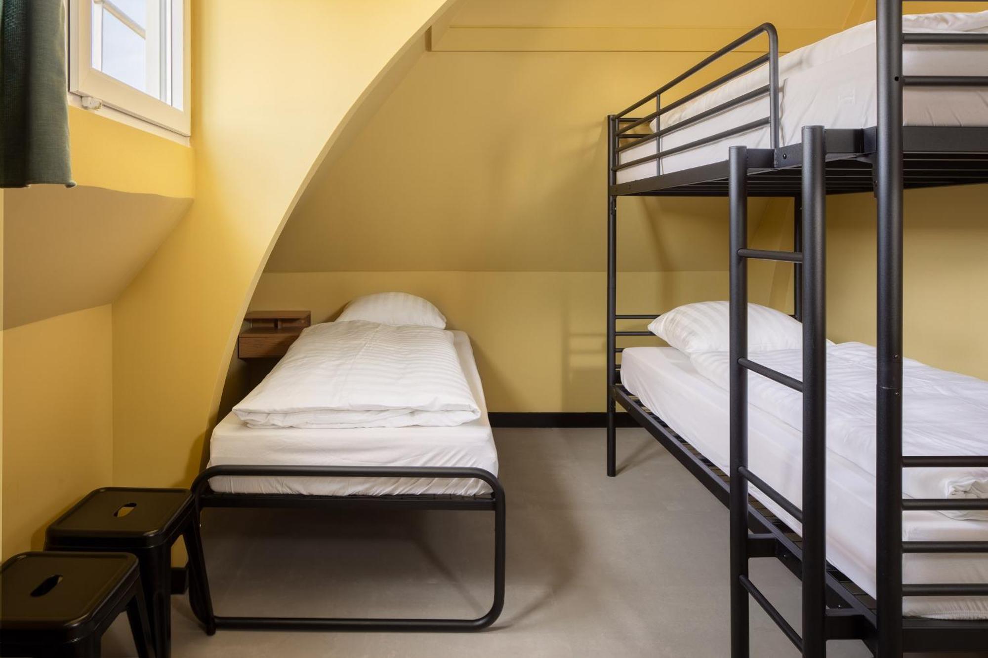Albergue Cooldocks Roterdão