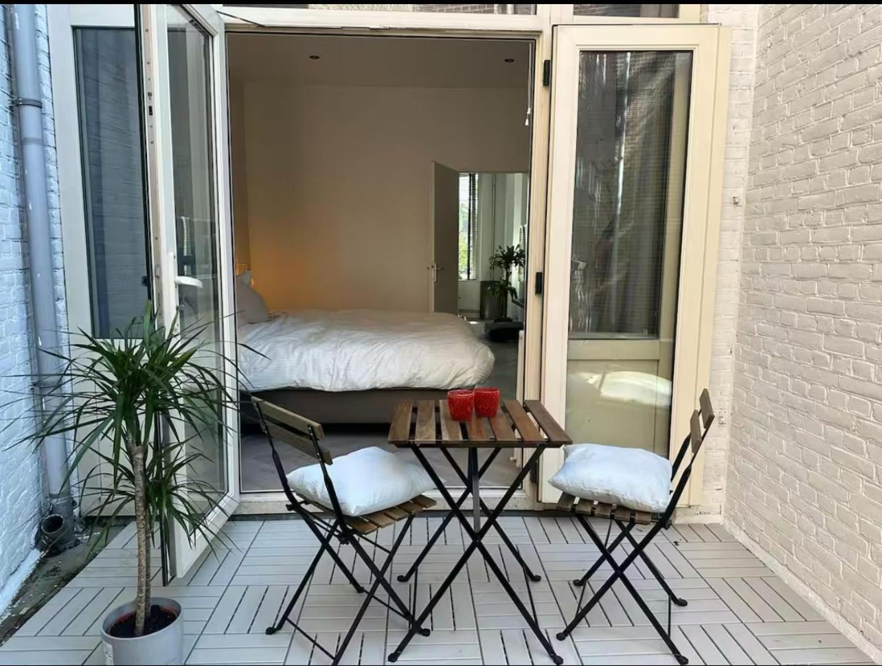 Fijn In Appartement Rotterdam