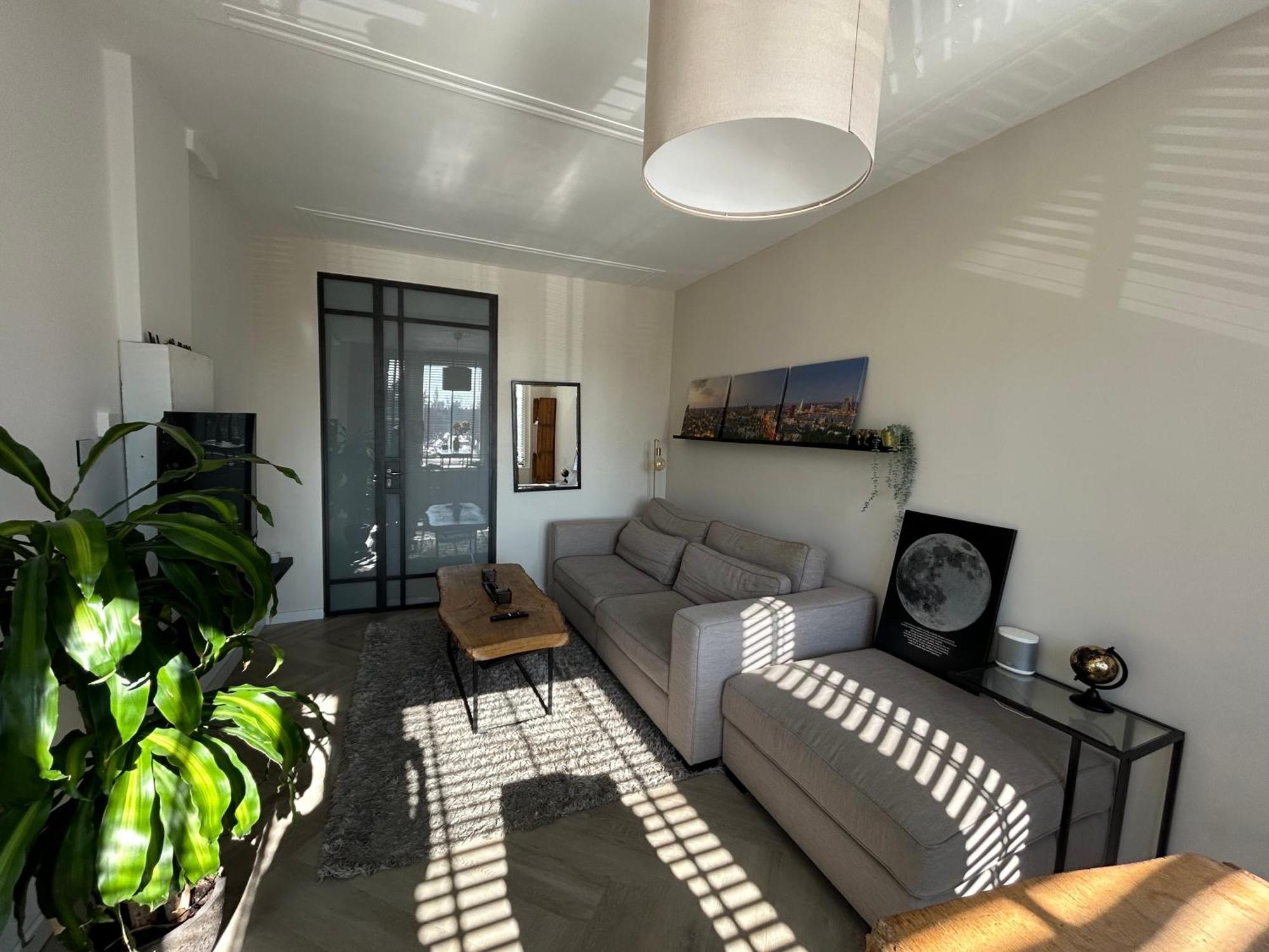 Appartement Fijn In Rotterdam