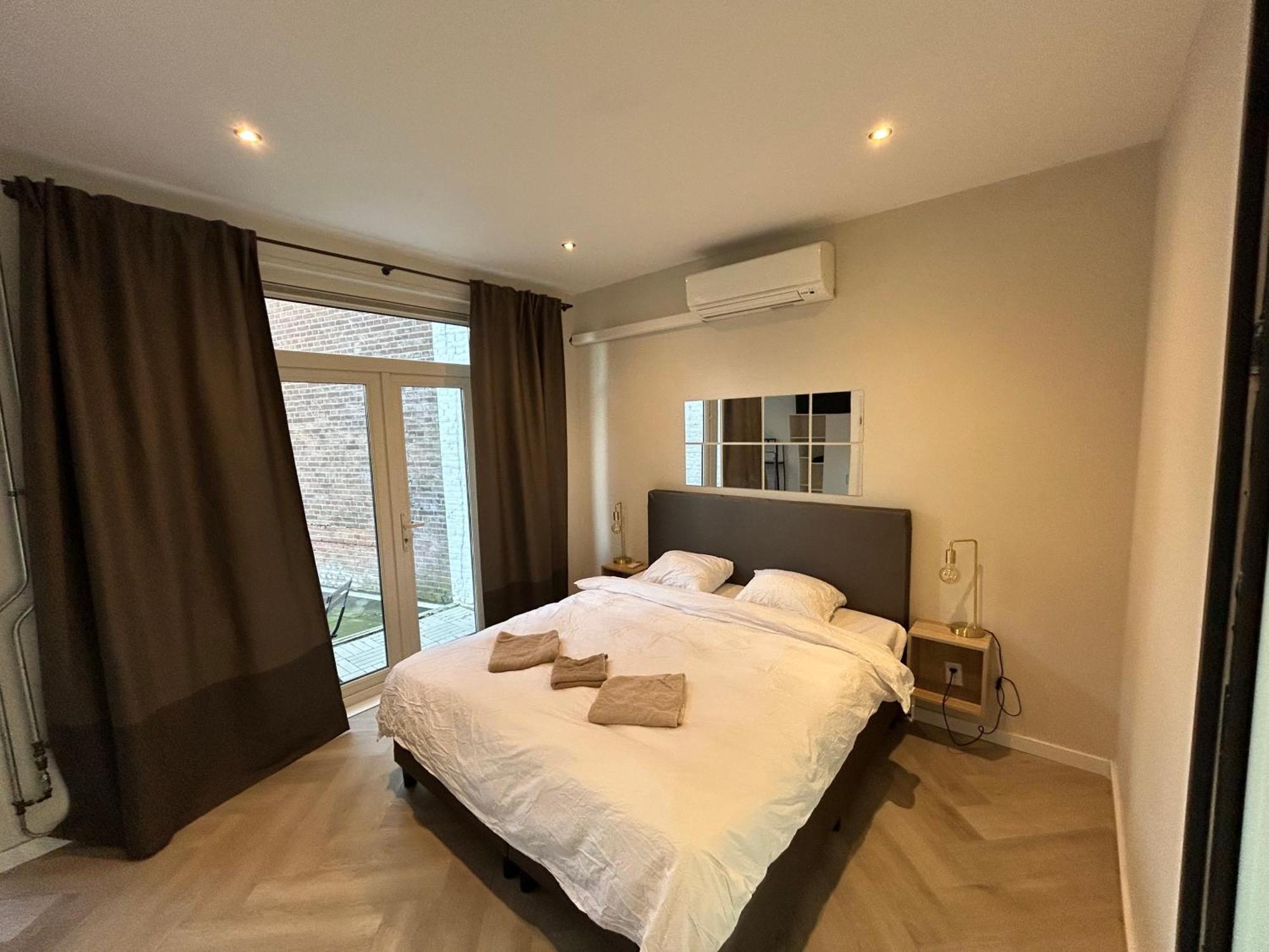 Appartement Fijn In *
