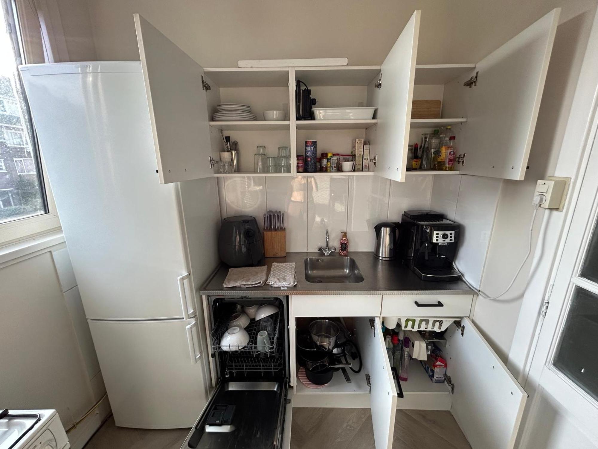 Fijn In Appartement