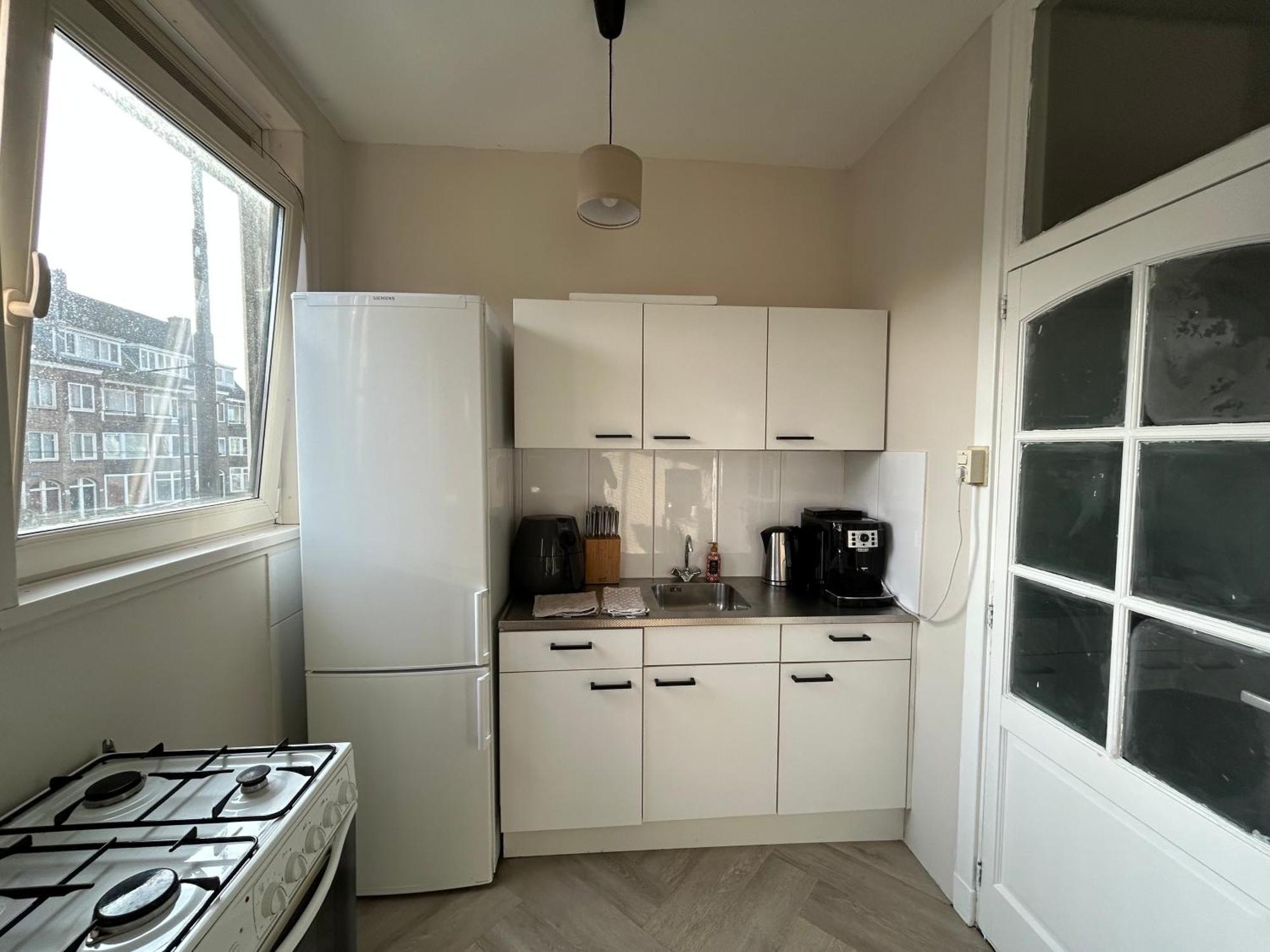 Appartement Fijn In *
