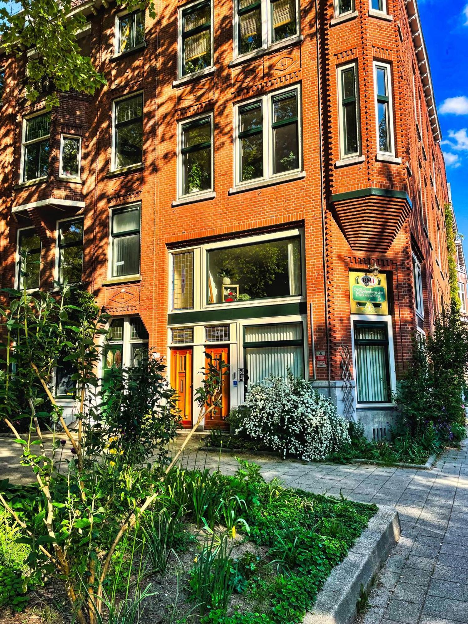 Bed & Breakfast Bed And Breakfast Rotterdam 2*