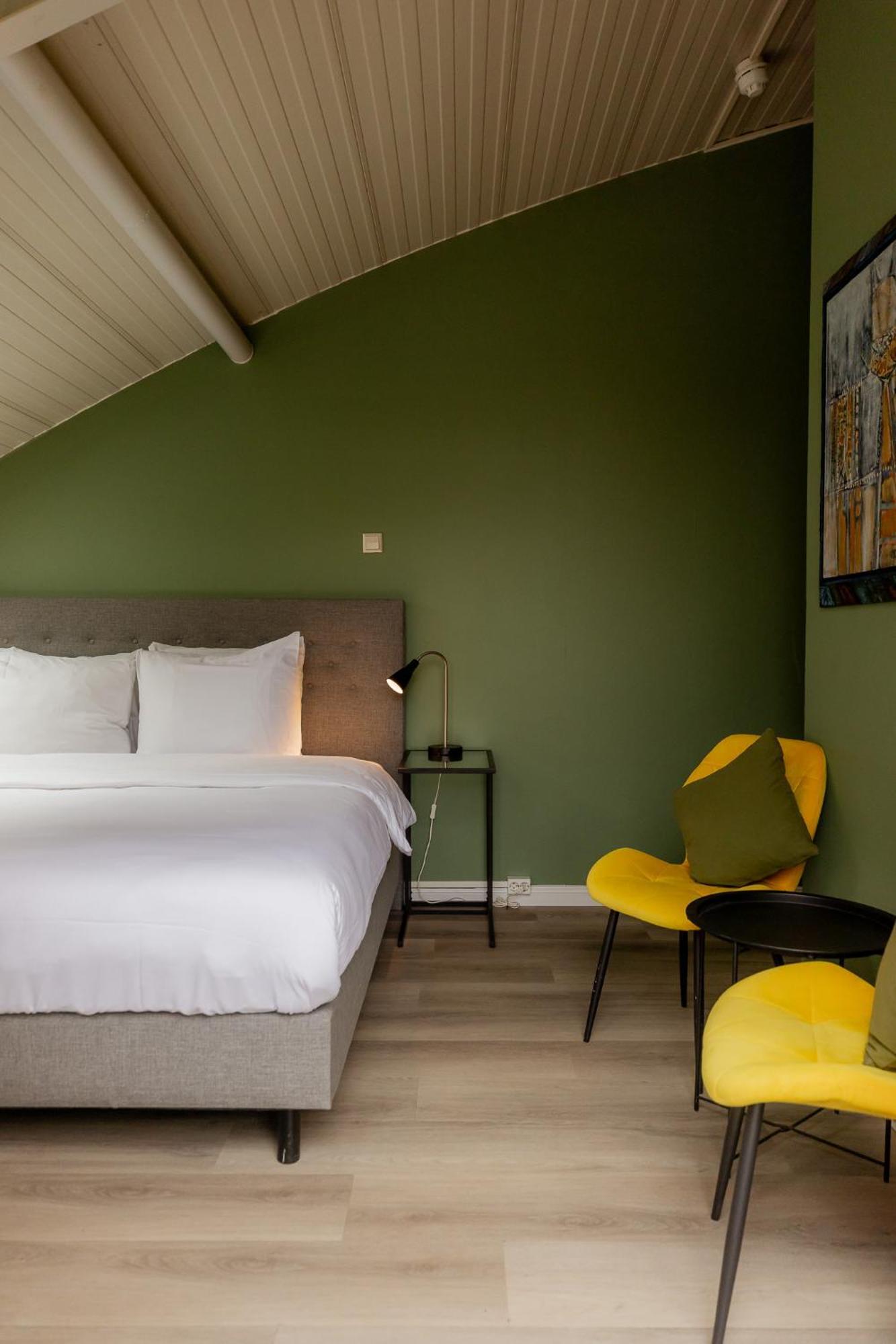 Hotel H2otel Rotterdam
