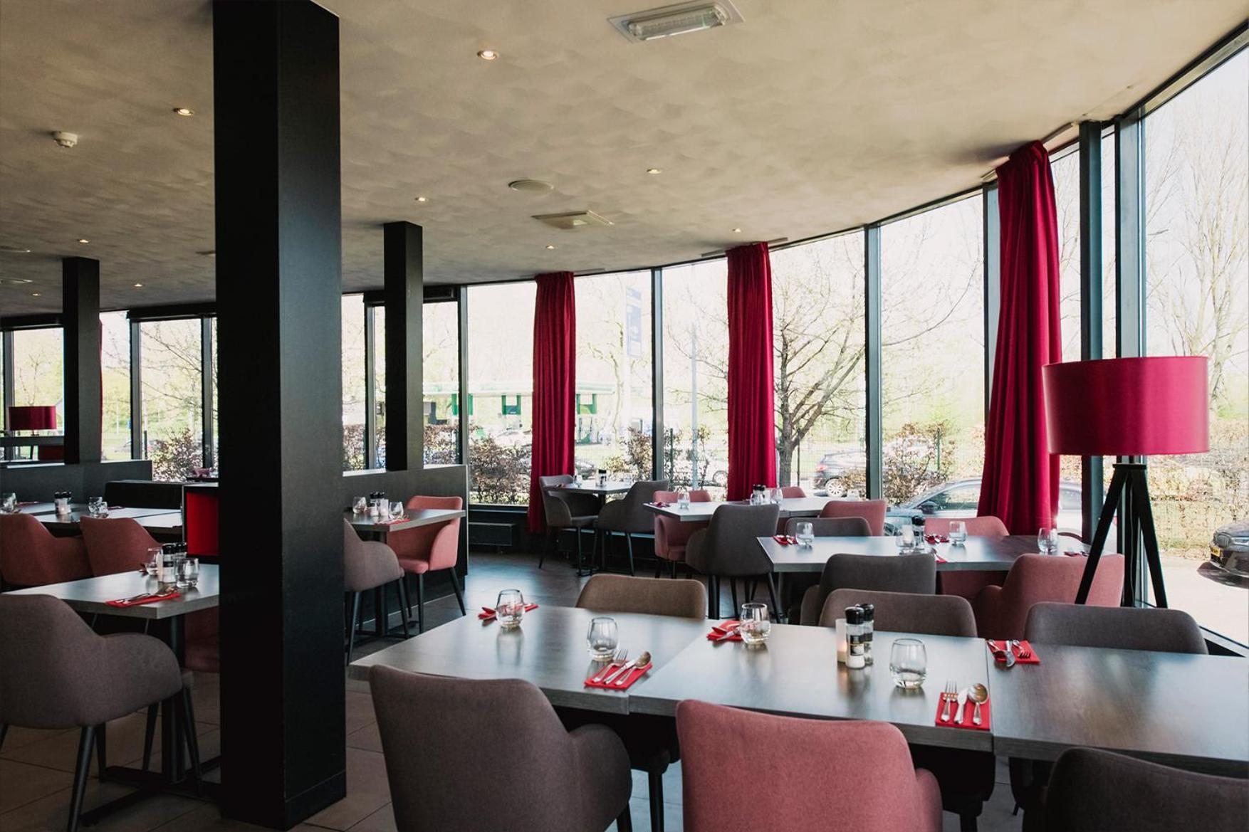 Hotel Bastion Zuid Rotterdam
