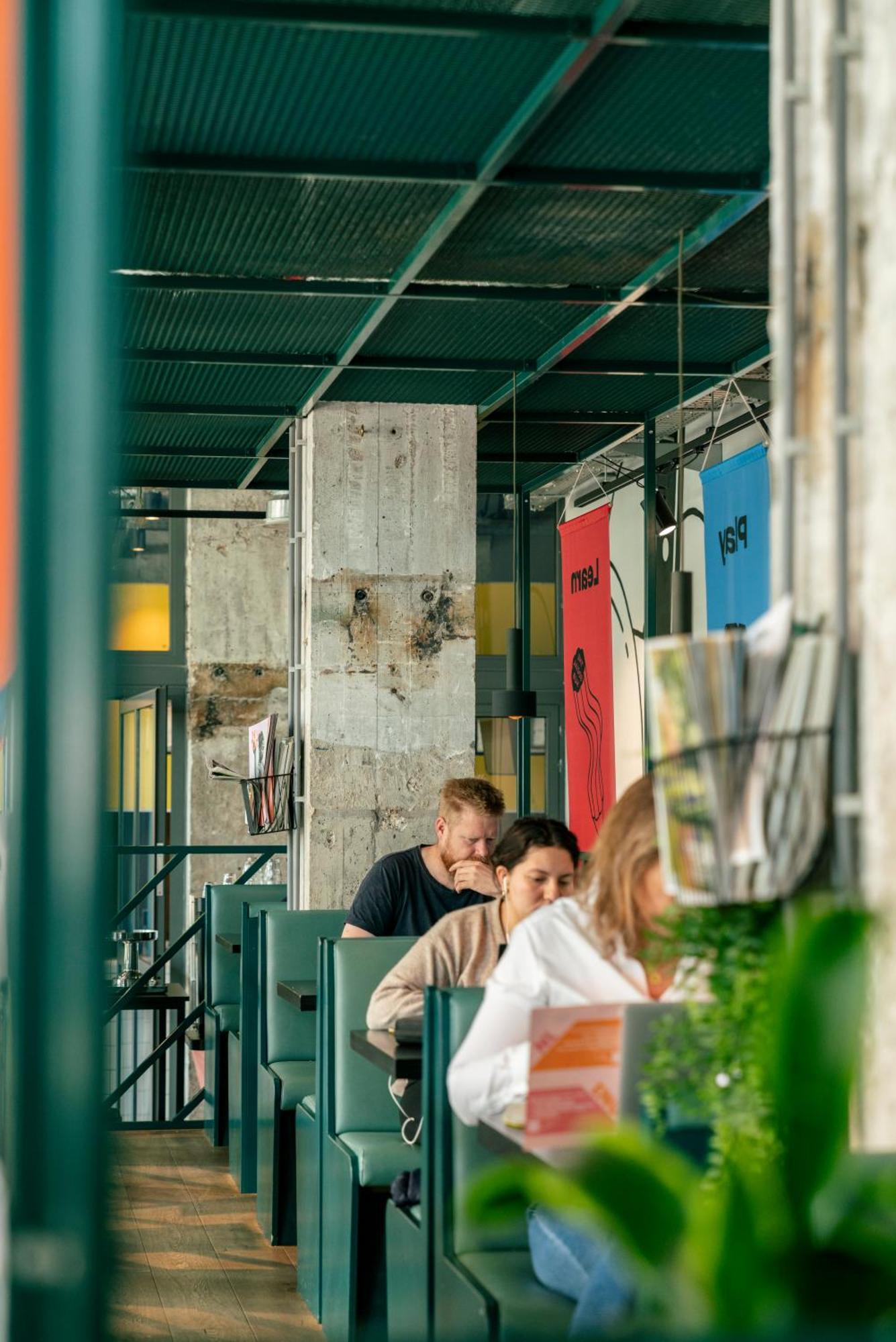 The Social Hub Extended 3* Rotterdam