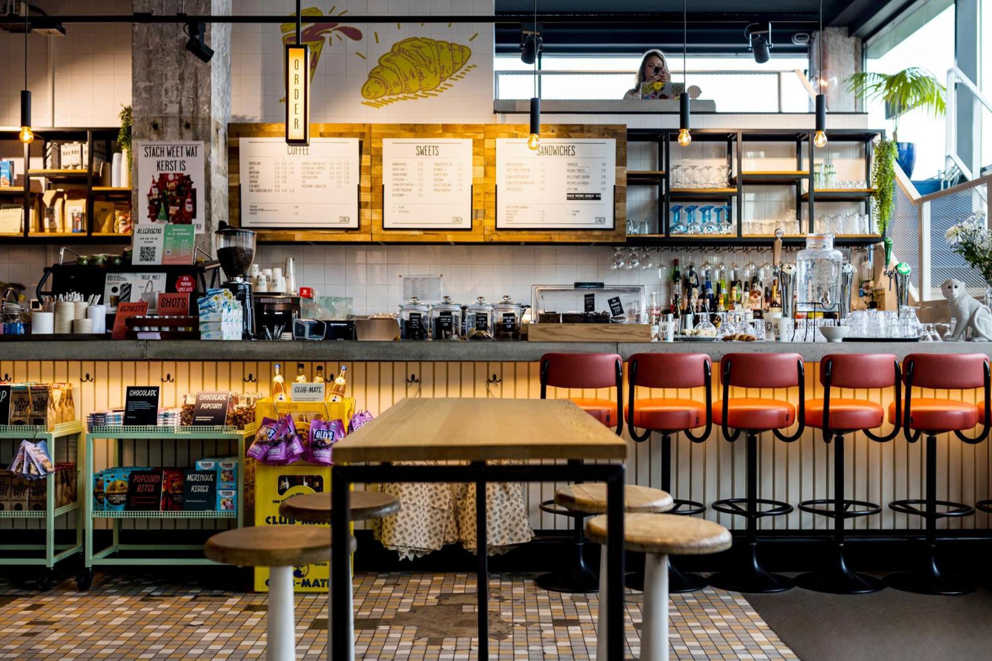 The Social Hub Extended Rotterdam