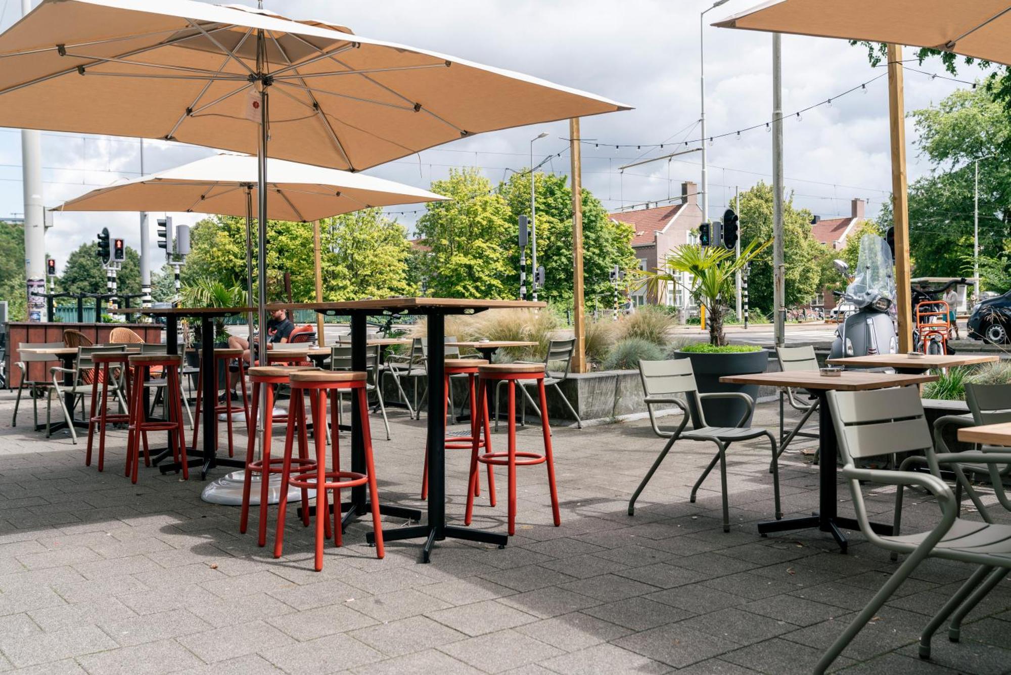 The Social Hub Extended Hotel Rotterdam