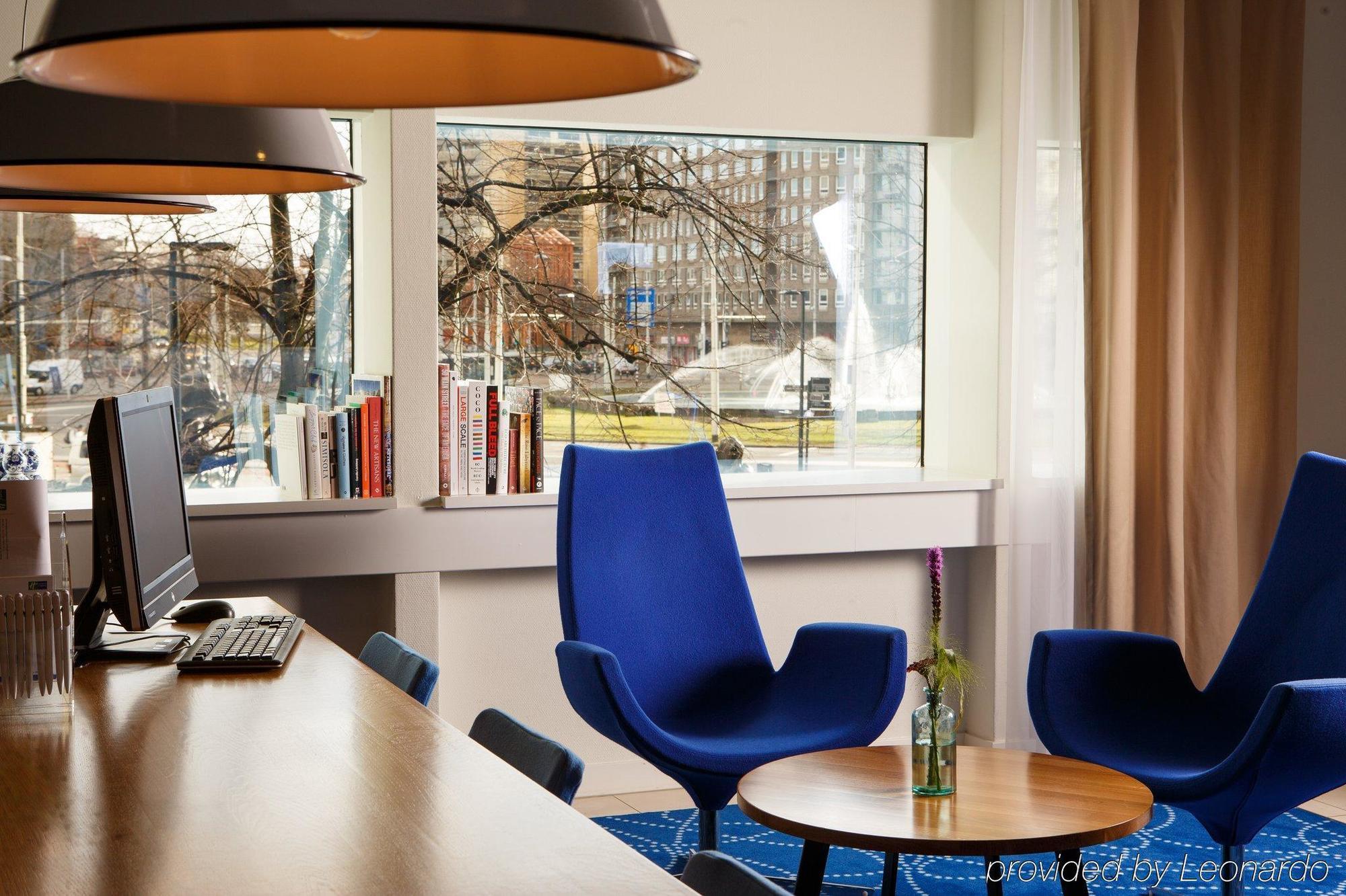 Express - Station By Ihg Rotterdam