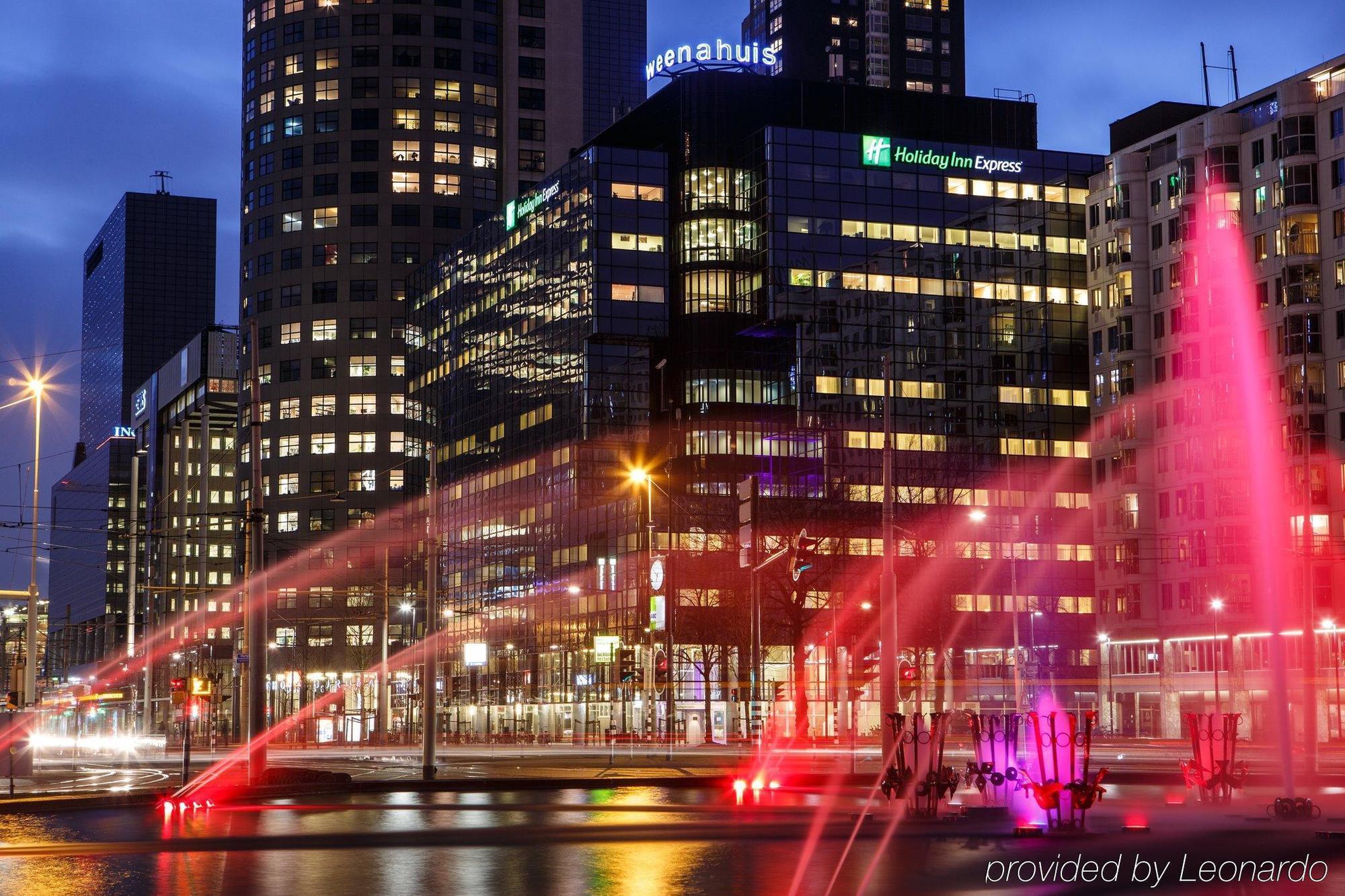 Express - Station By Ihg Hotel Rotterdam