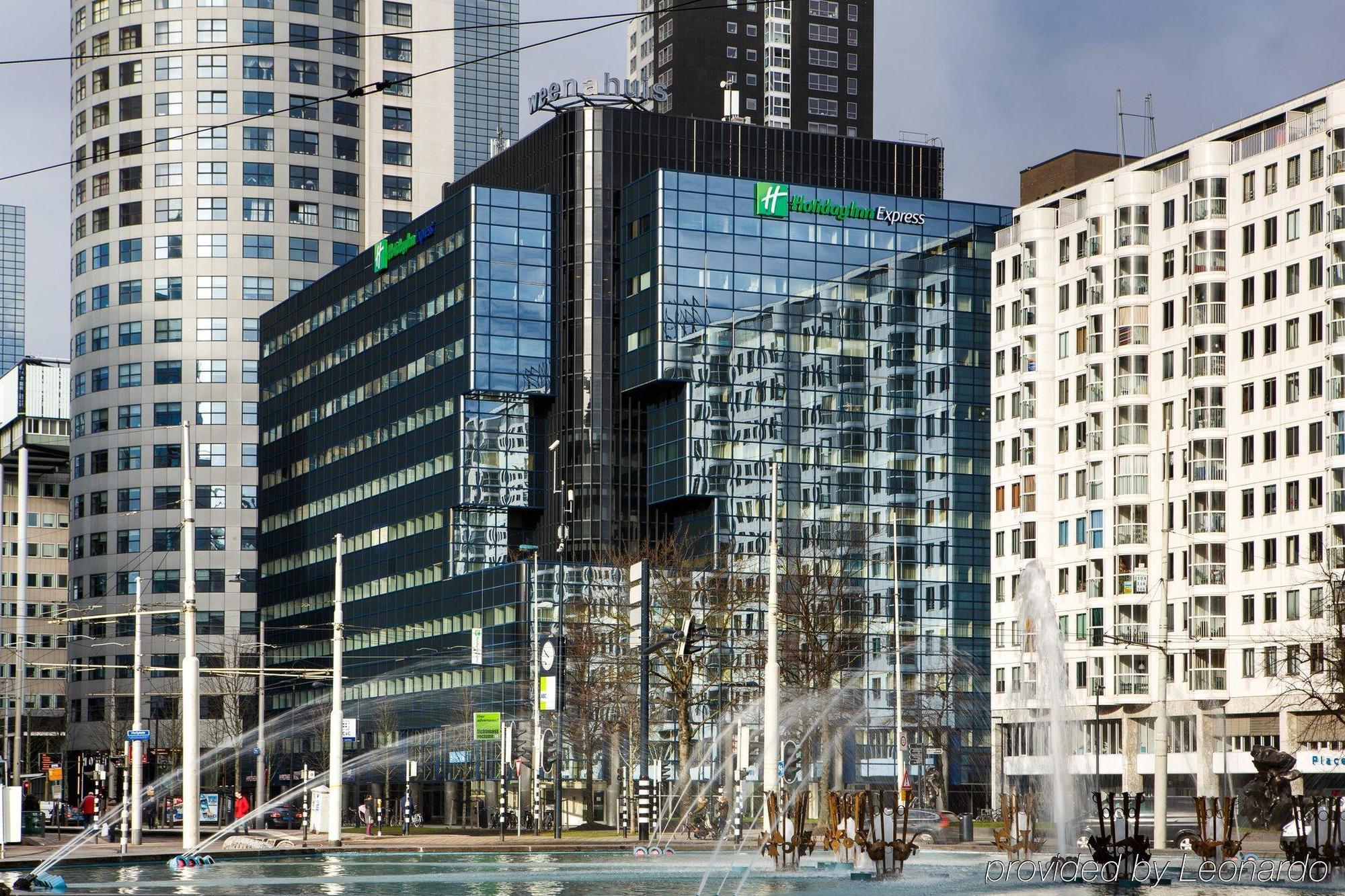 Hotel Express - Station By Ihg Rotterdam